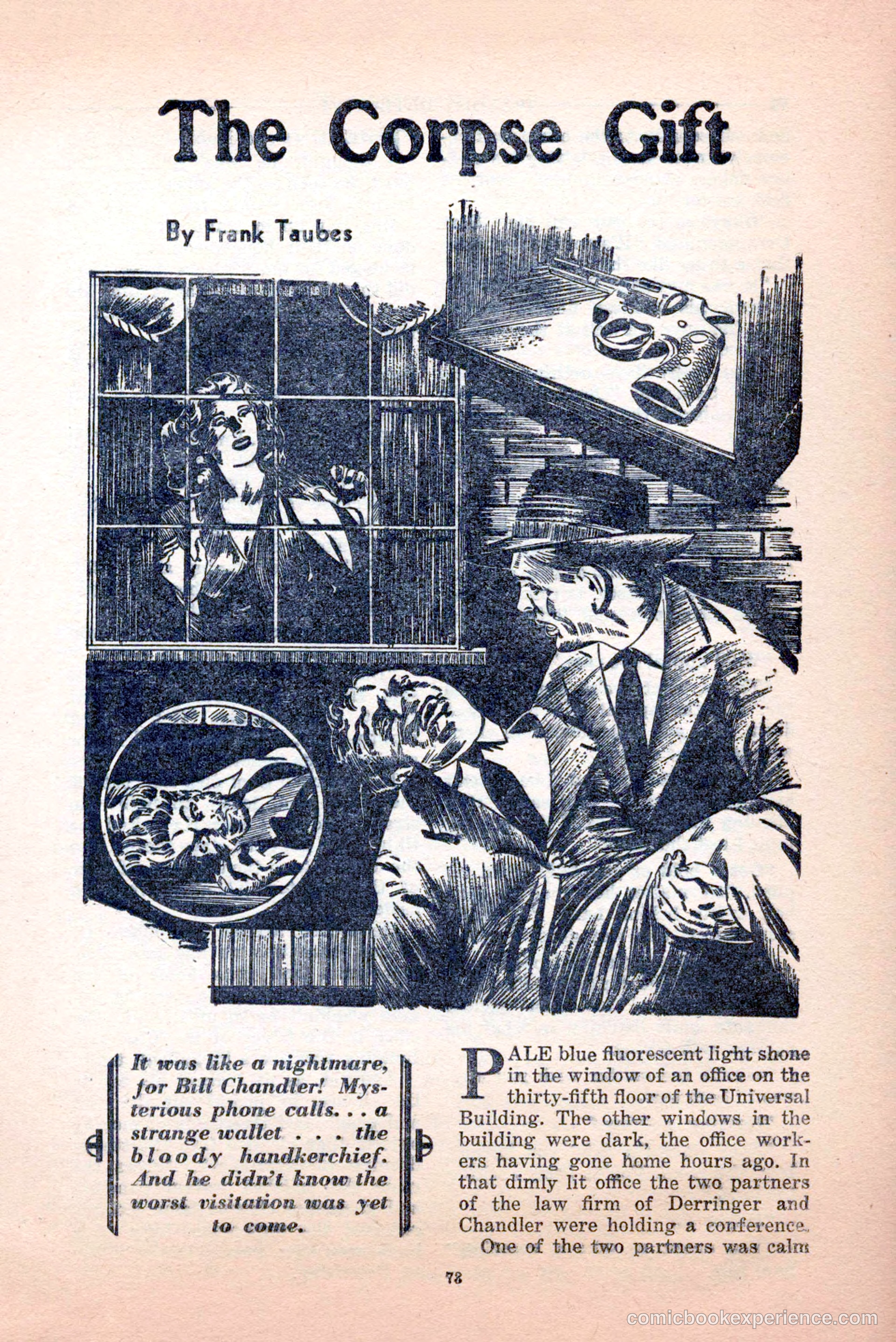 10-Story Detective, June 1949 — page 75 of 100