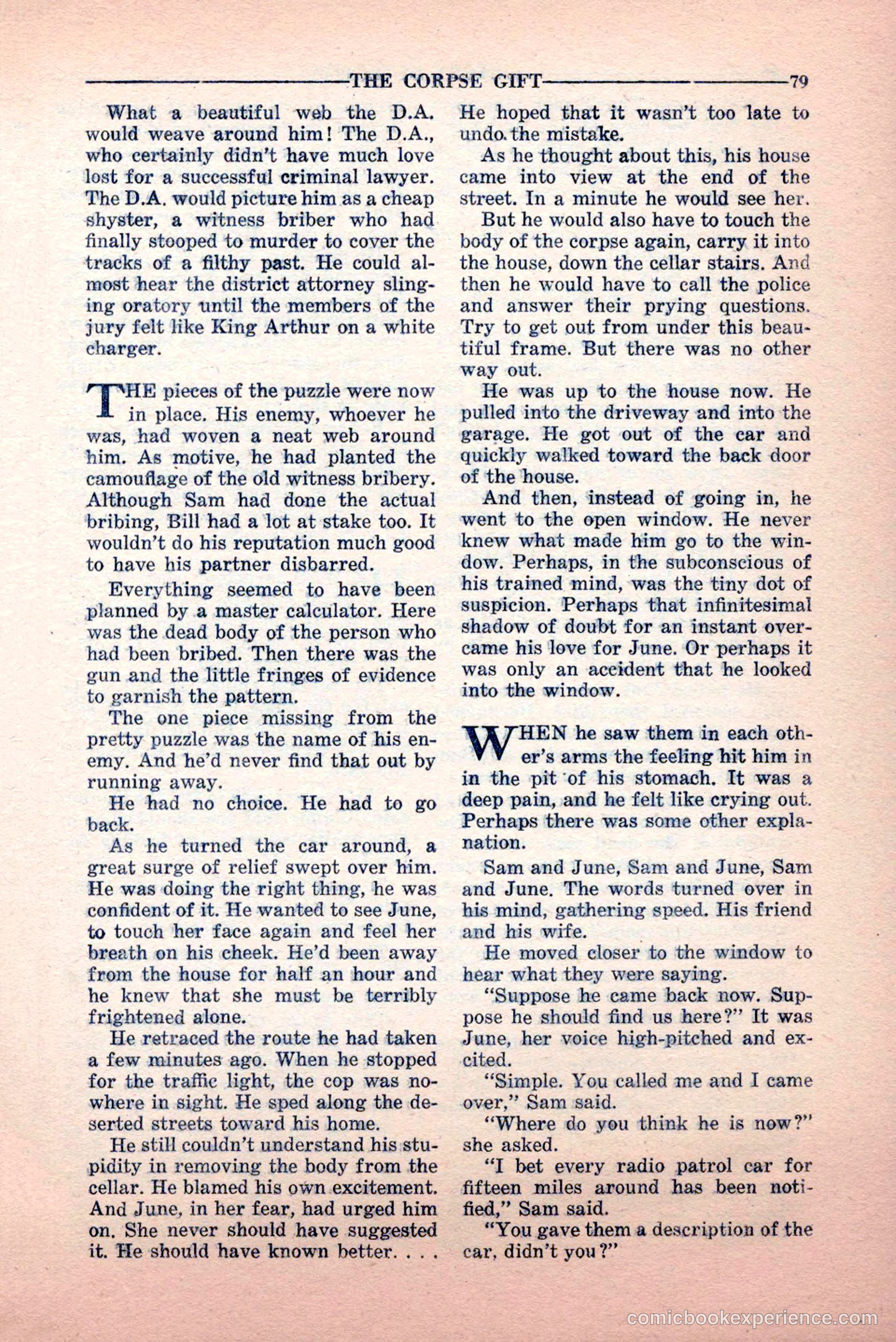 10-Story Detective, June 1949 — page 81 of 100