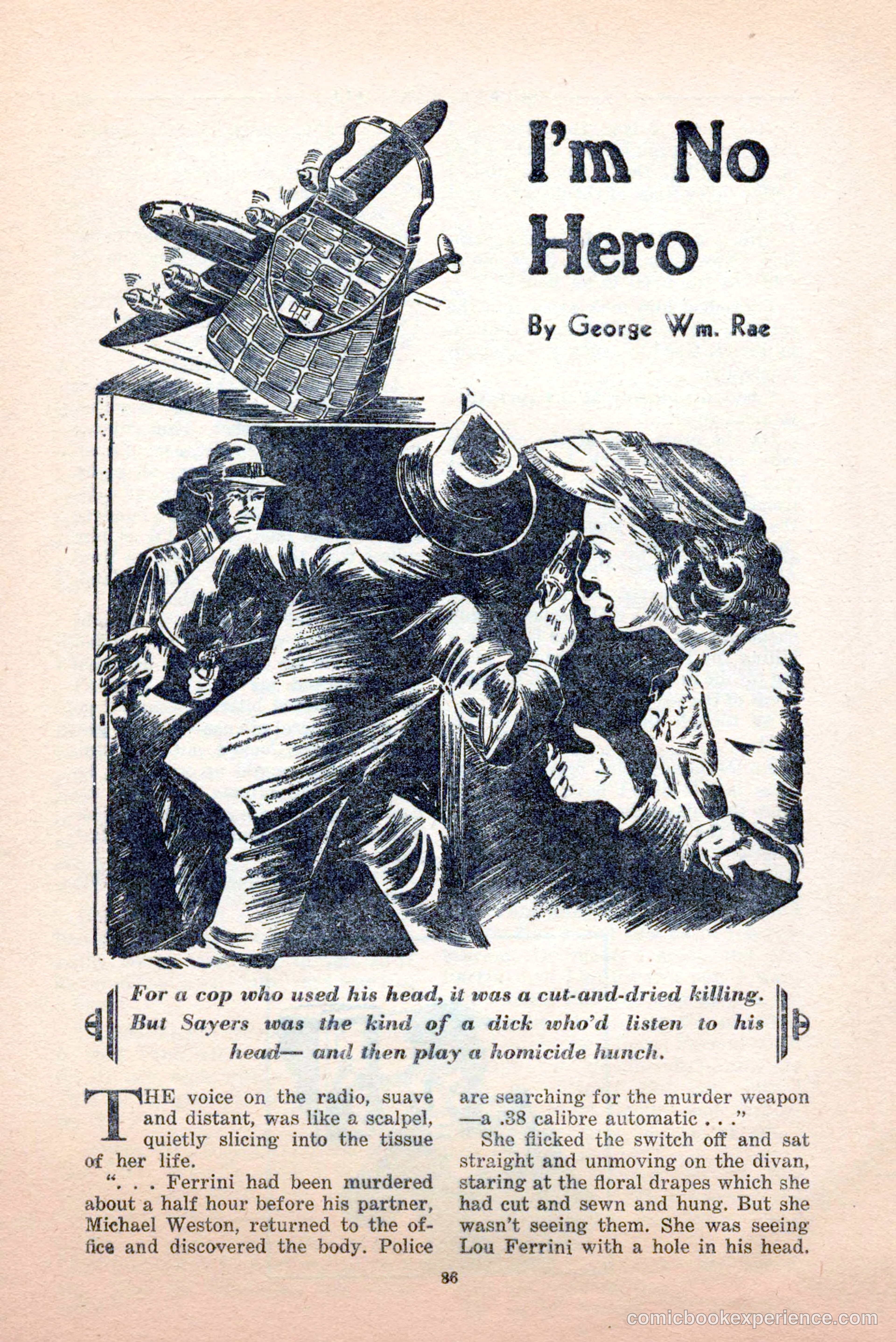 10-Story Detective, June 1949 — page 88 of 100