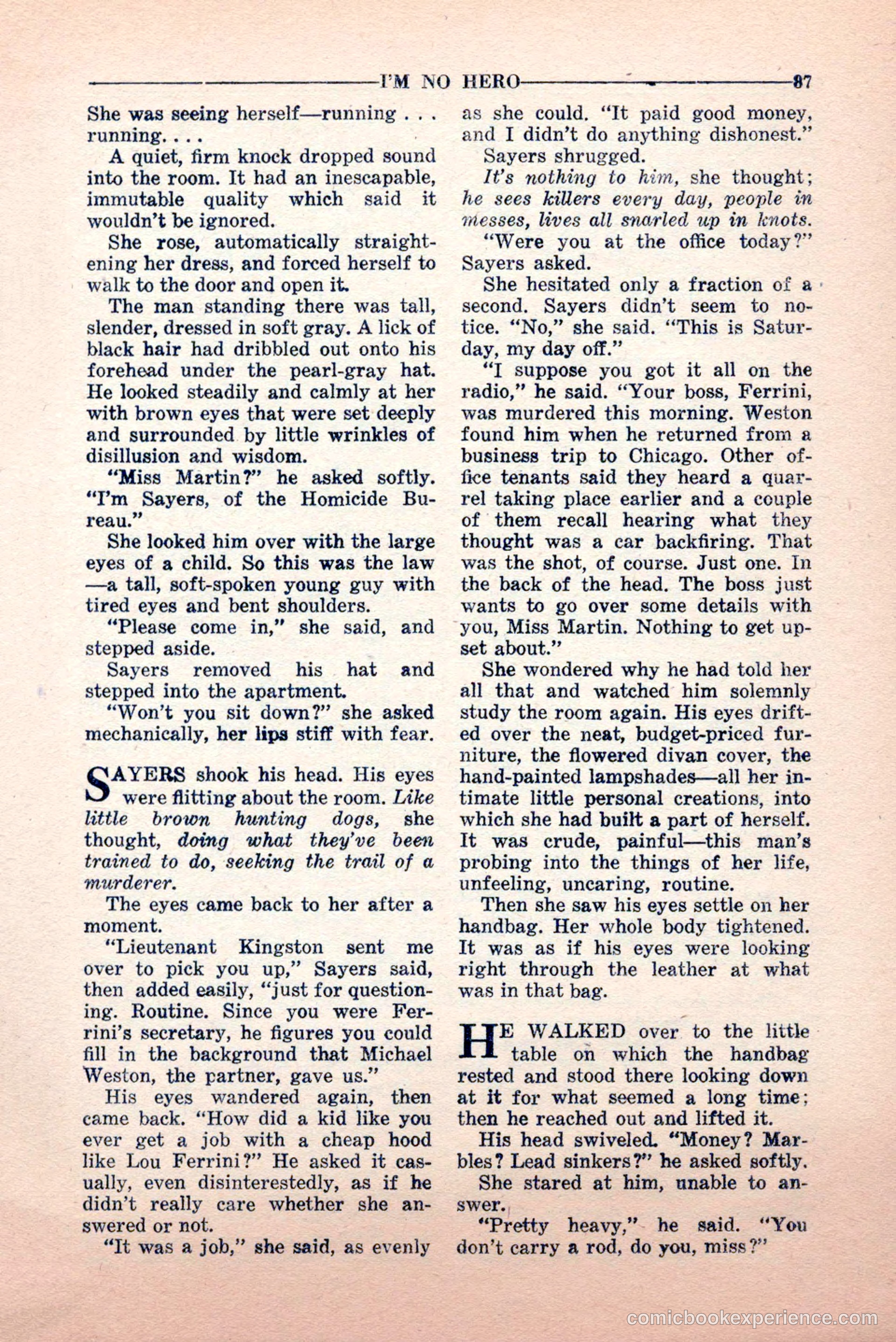 10-Story Detective, June 1949 — page 89 of 100