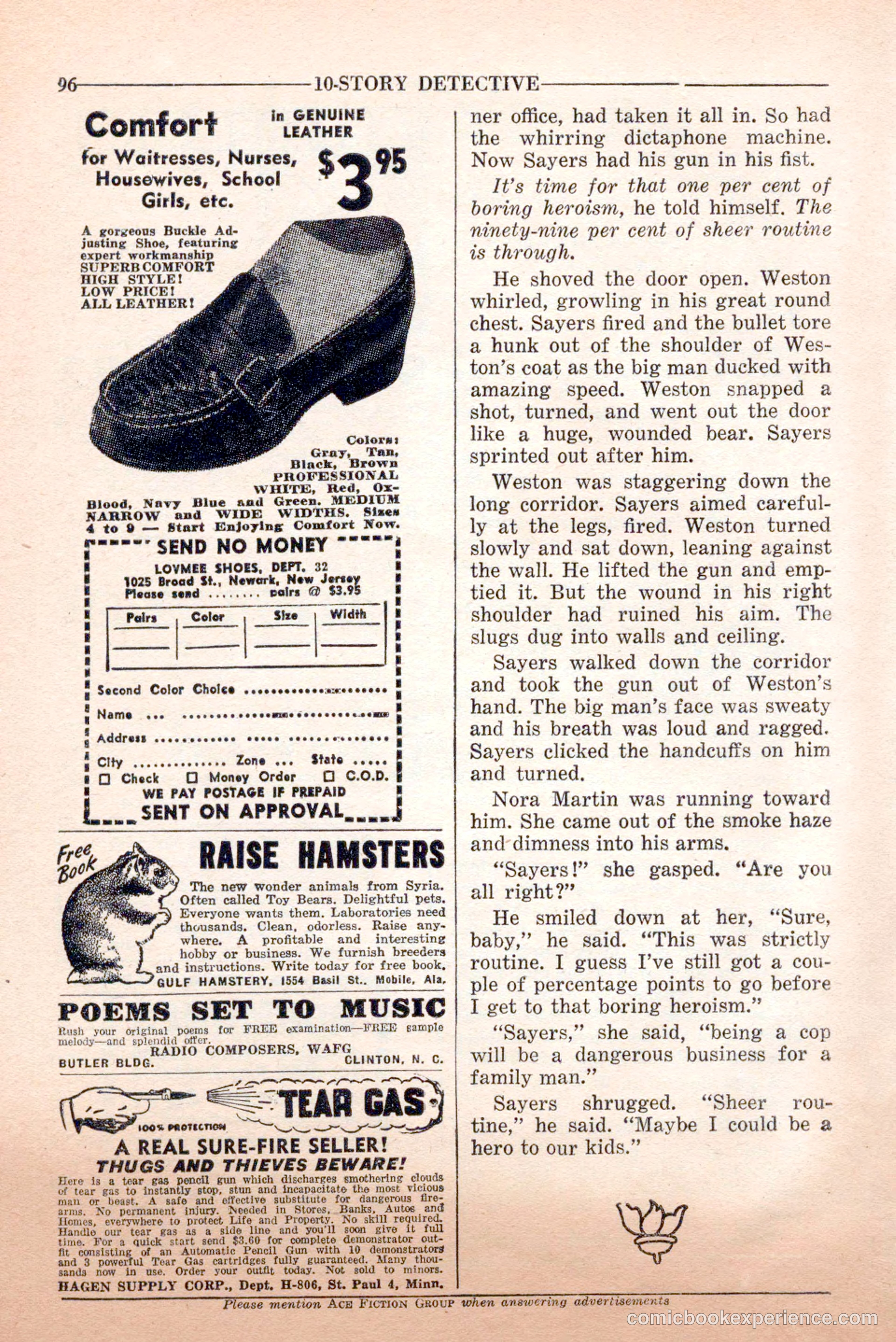 10-Story Detective, June 1949 — page 98 of 100