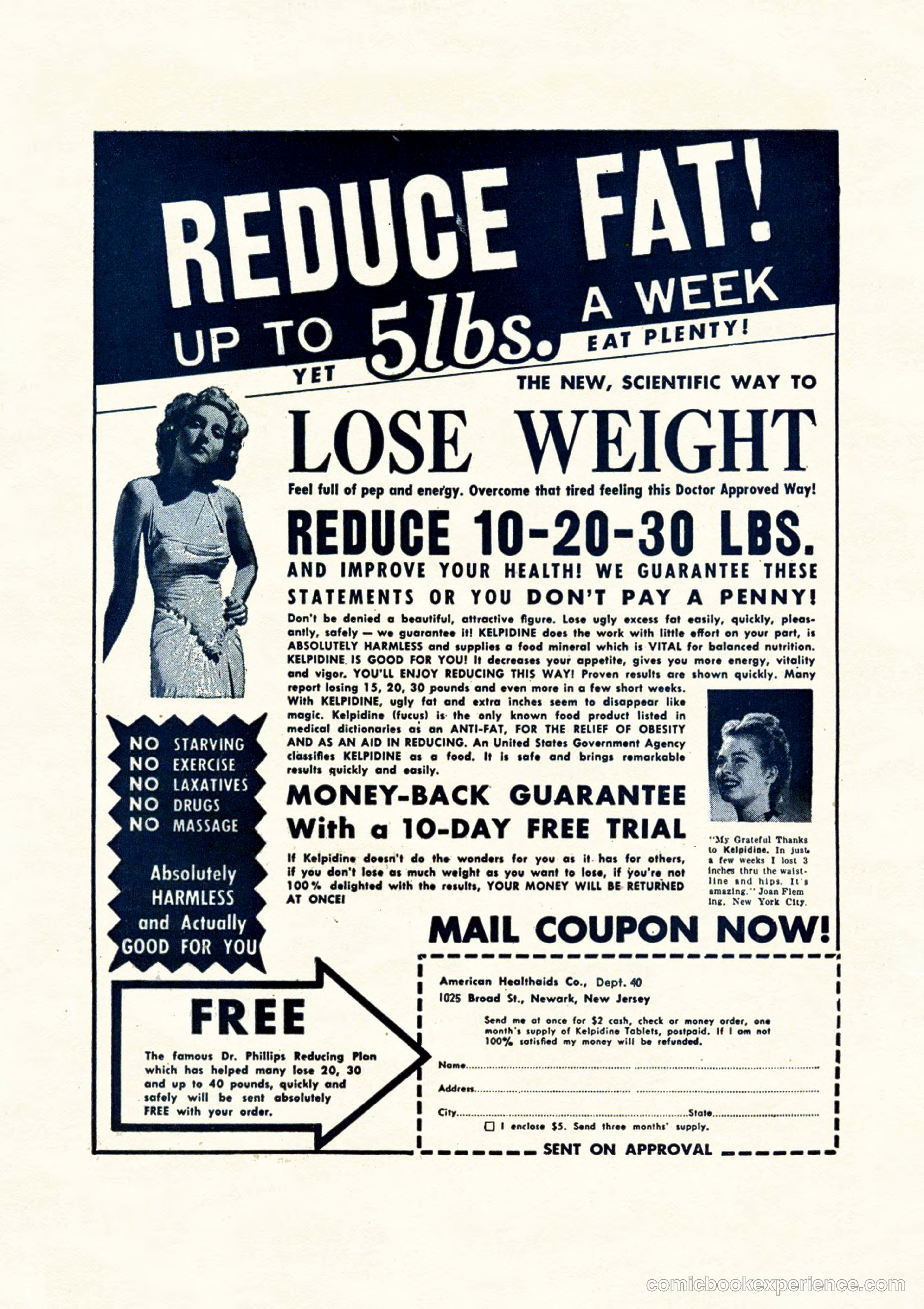 10-Story Detective, June 1949 — page 100 of 100