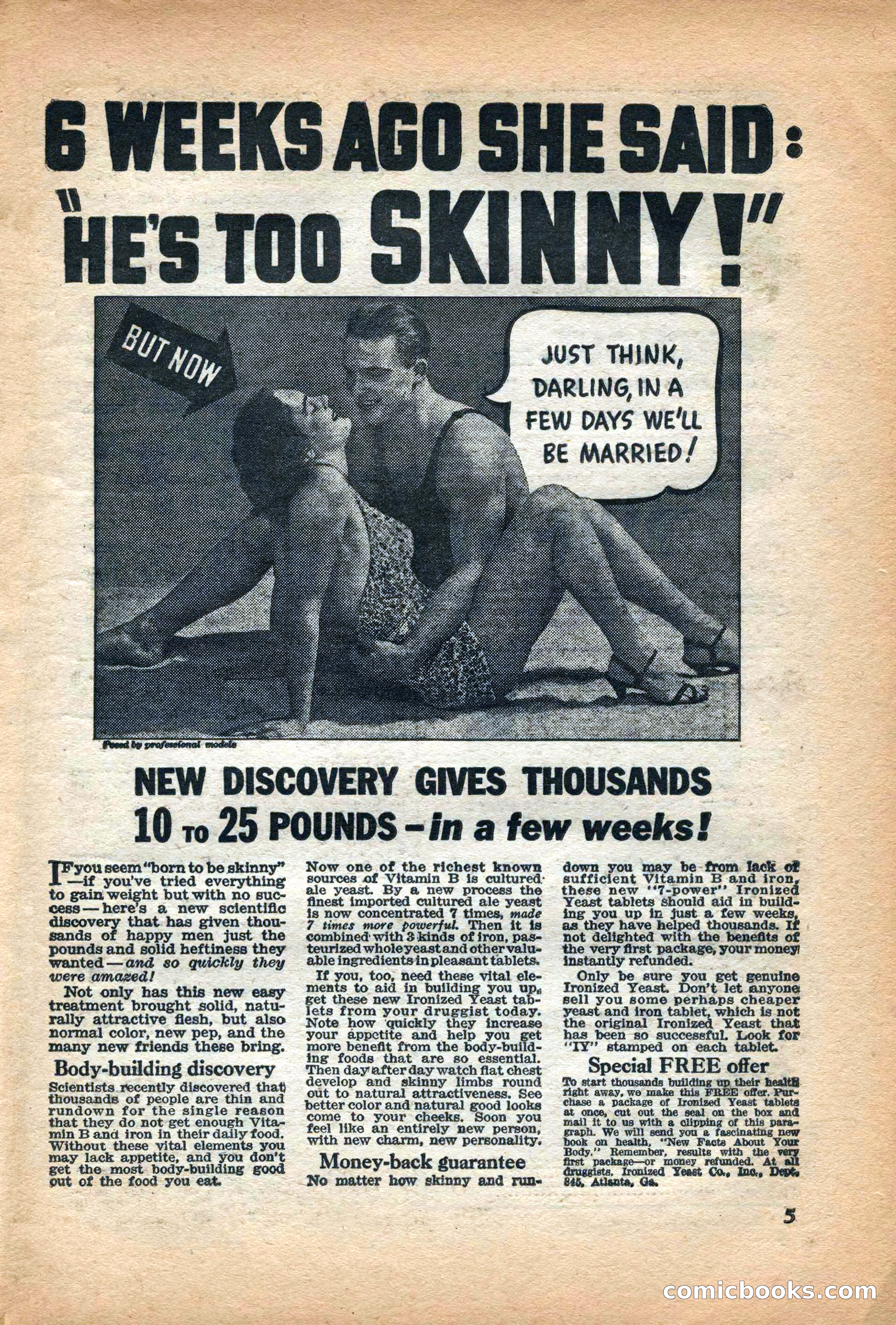 10 Story Western Magazine, May 1937 — page 7 of 132