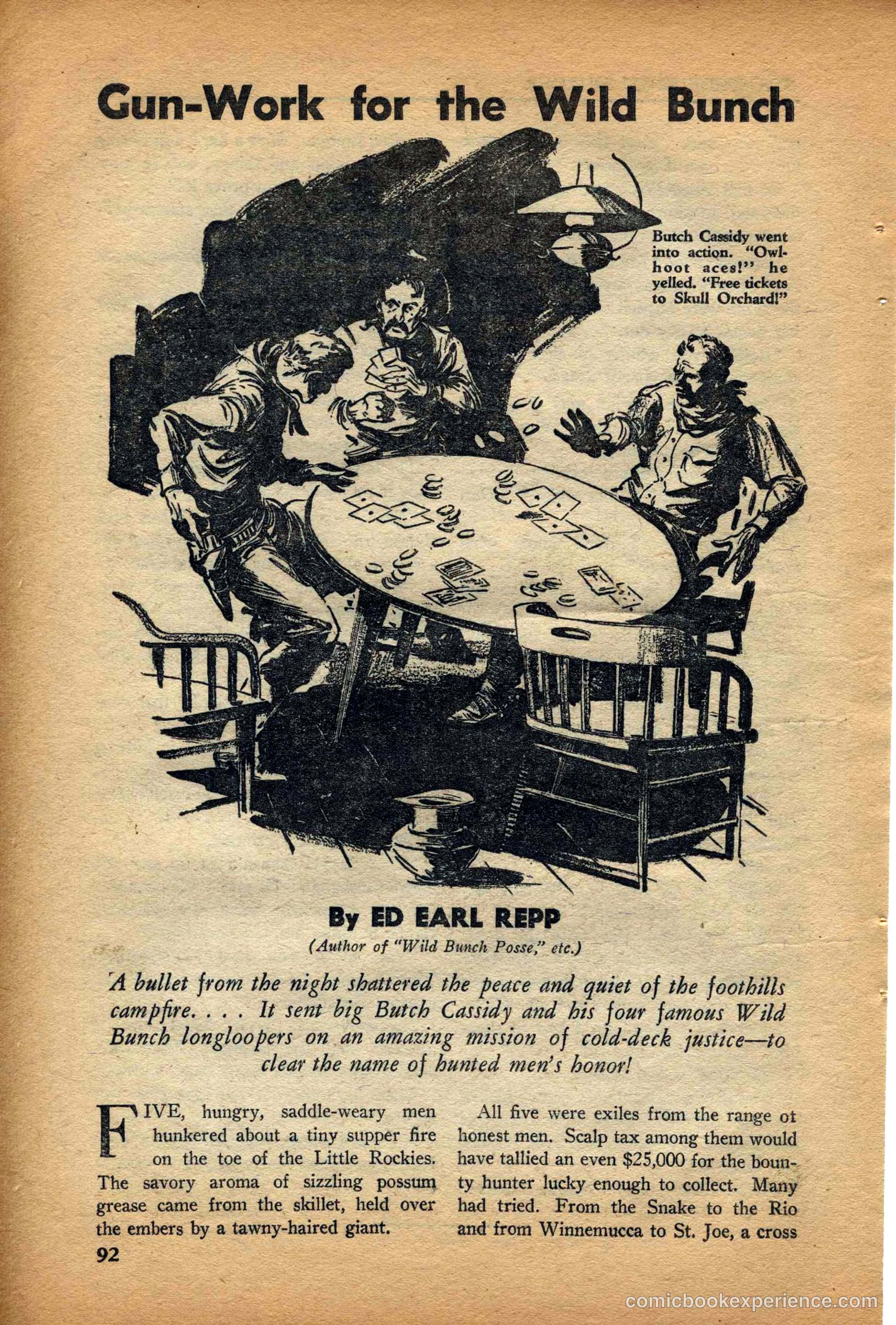 10 Story Western Magazine, May 1937 — page 94 of 132