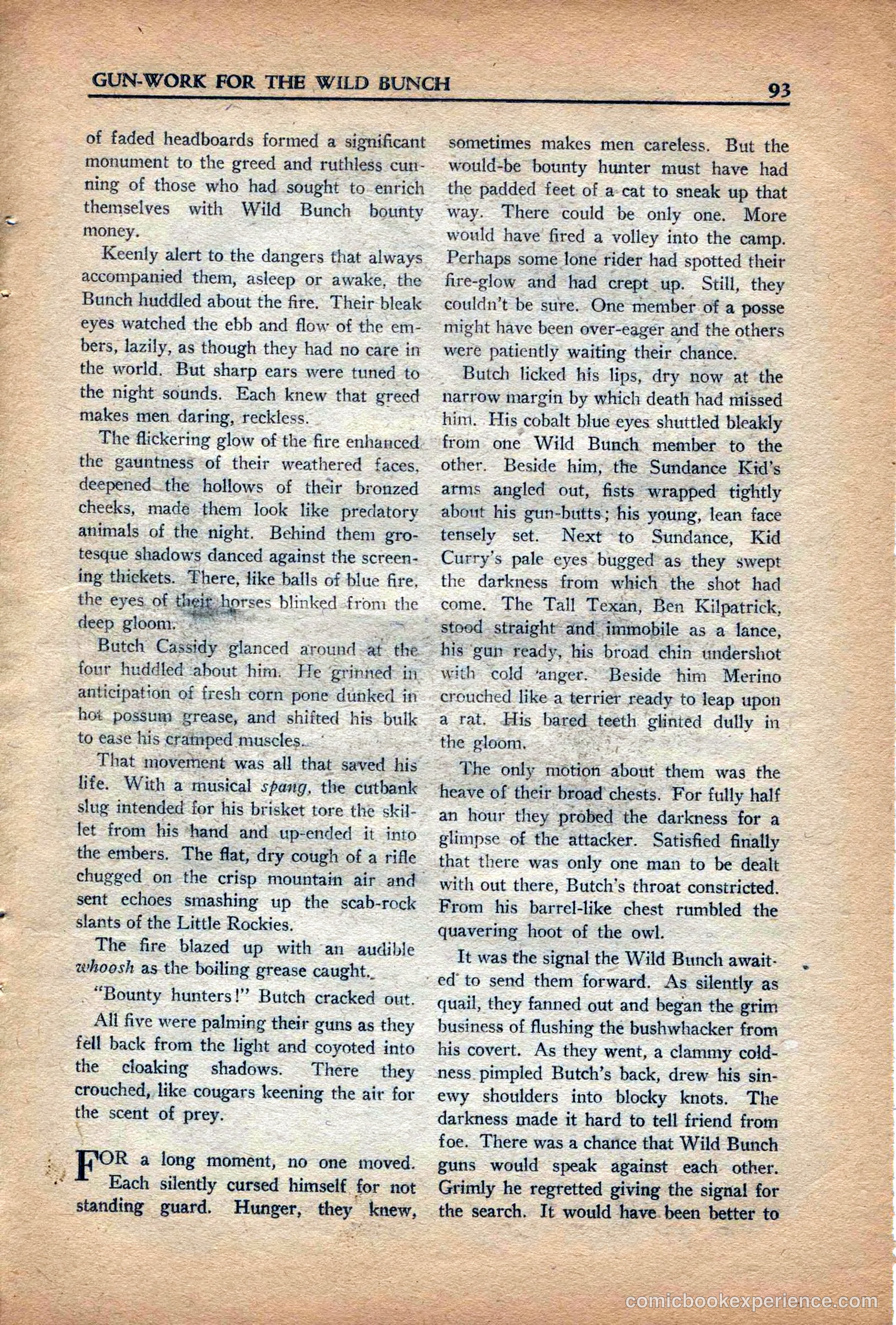 10 Story Western Magazine, May 1937 — page 95 of 132