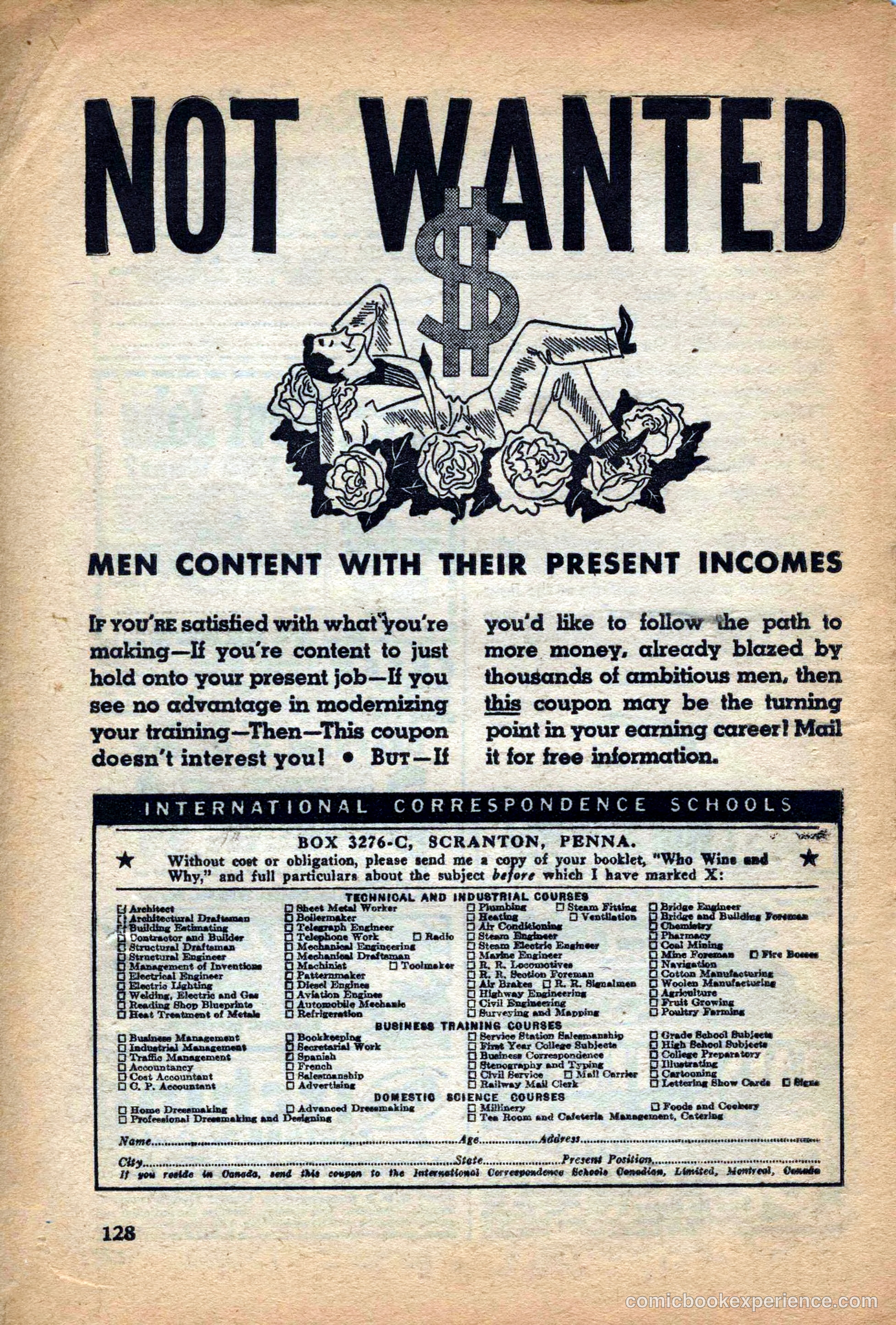 10 Story Western Magazine, May 1937 — page 130 of 132