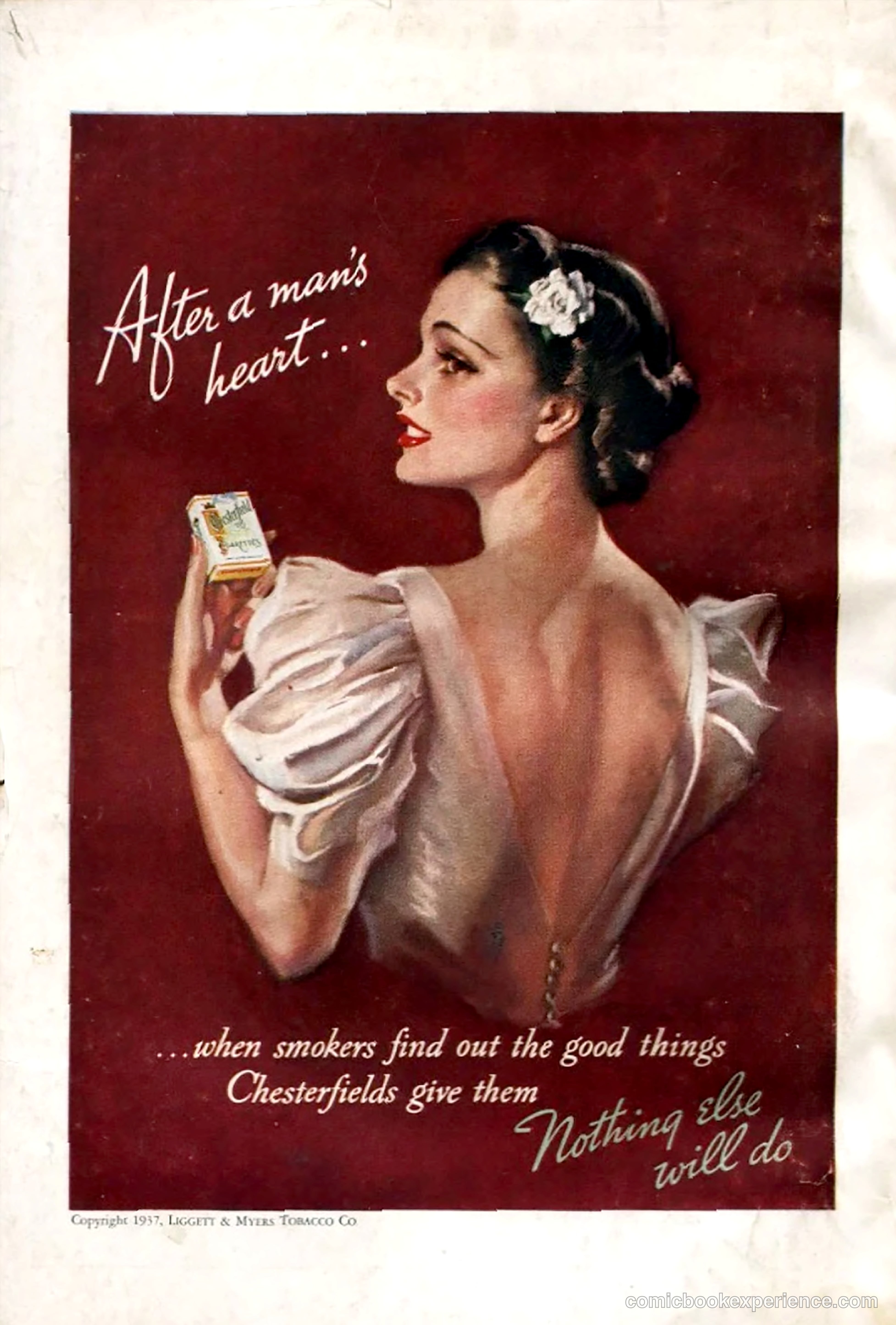 10 Story Western Magazine, May 1937 — page 132 of 132