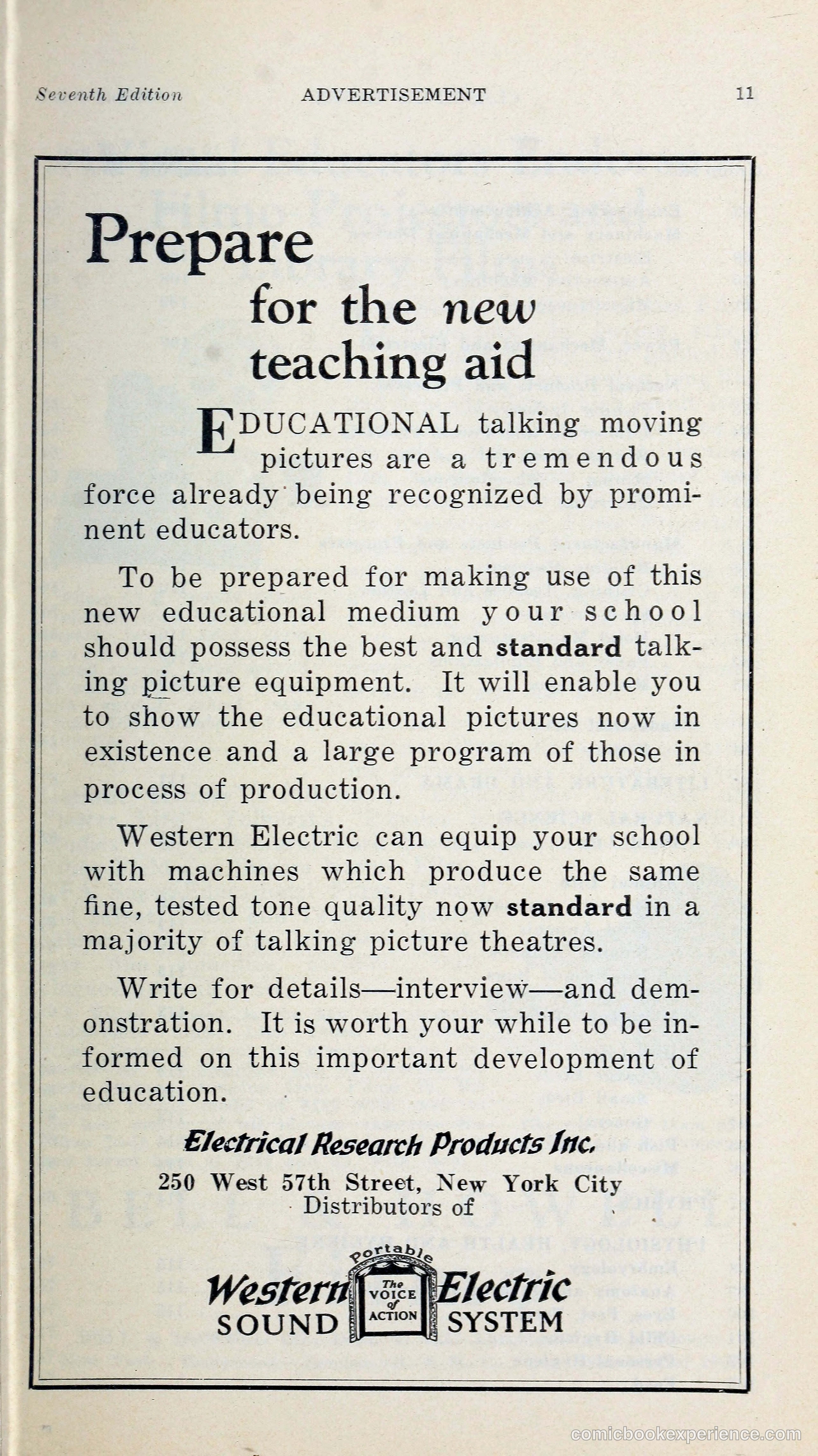 1000 and One: The Blue Book of Non-Theatrical Films — page 20 of 158