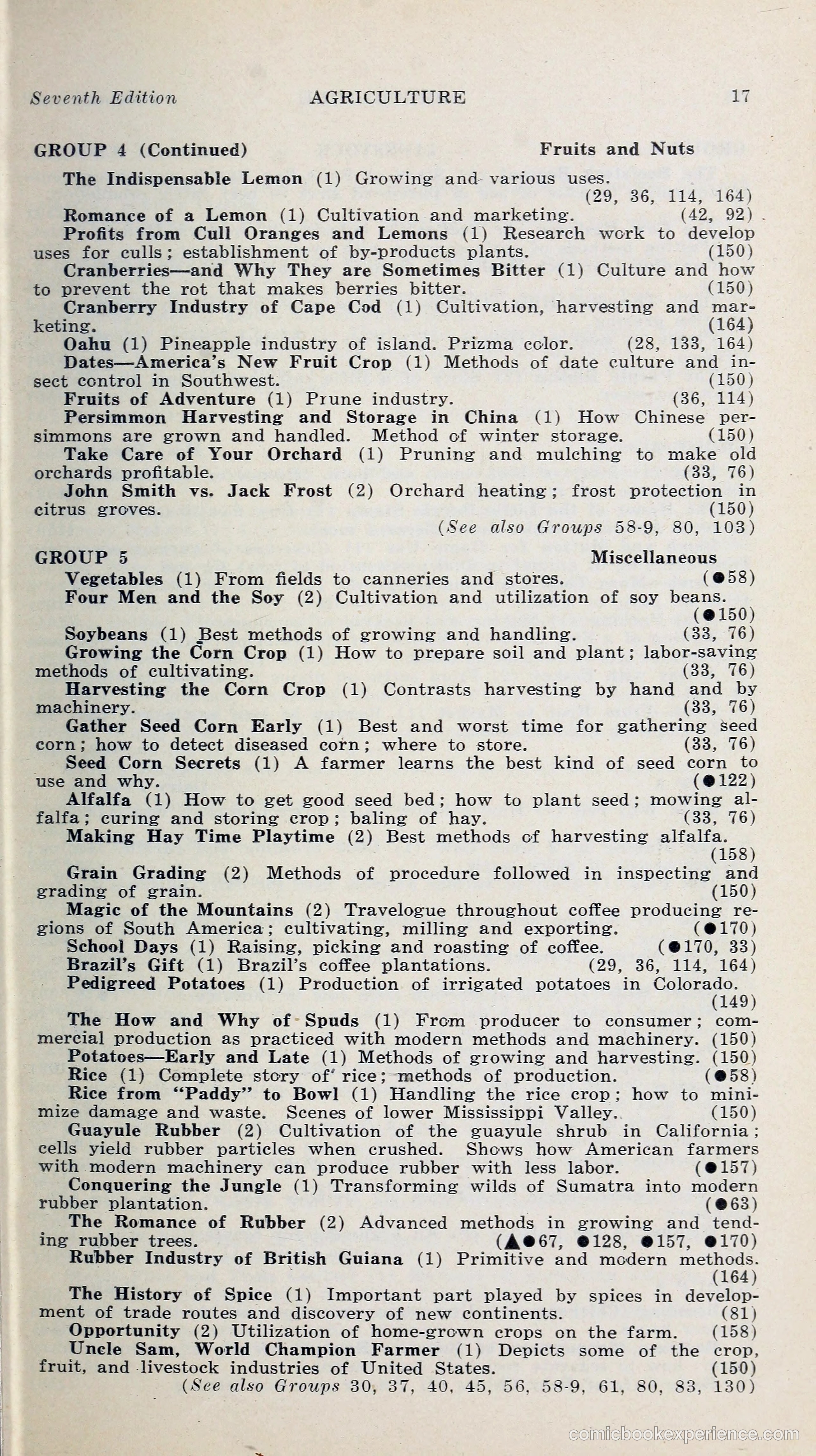 1000 and One: The Blue Book of Non-Theatrical Films — page 26 of 158