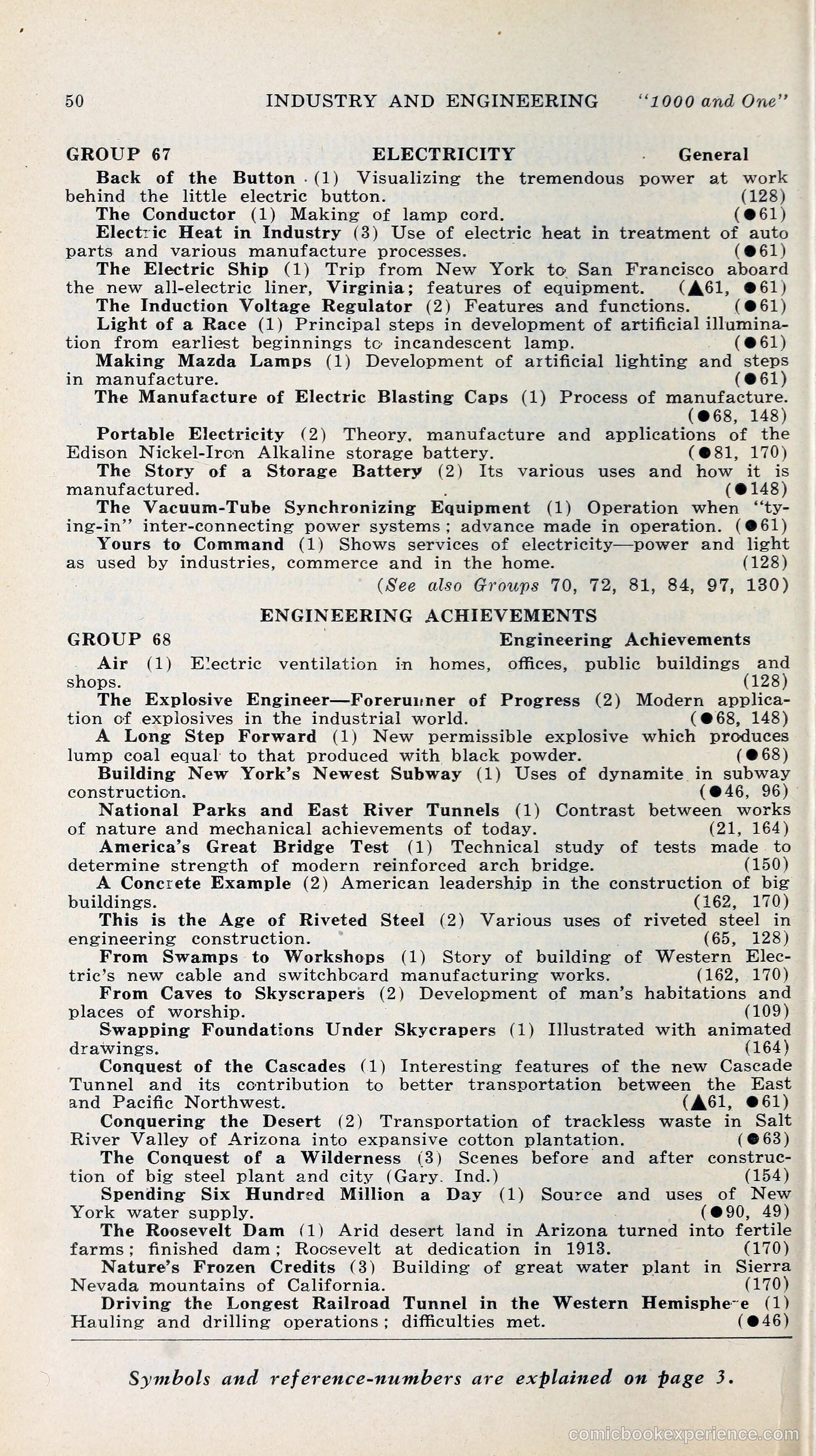1000 and One: The Blue Book of Non-Theatrical Films — page 59 of 158