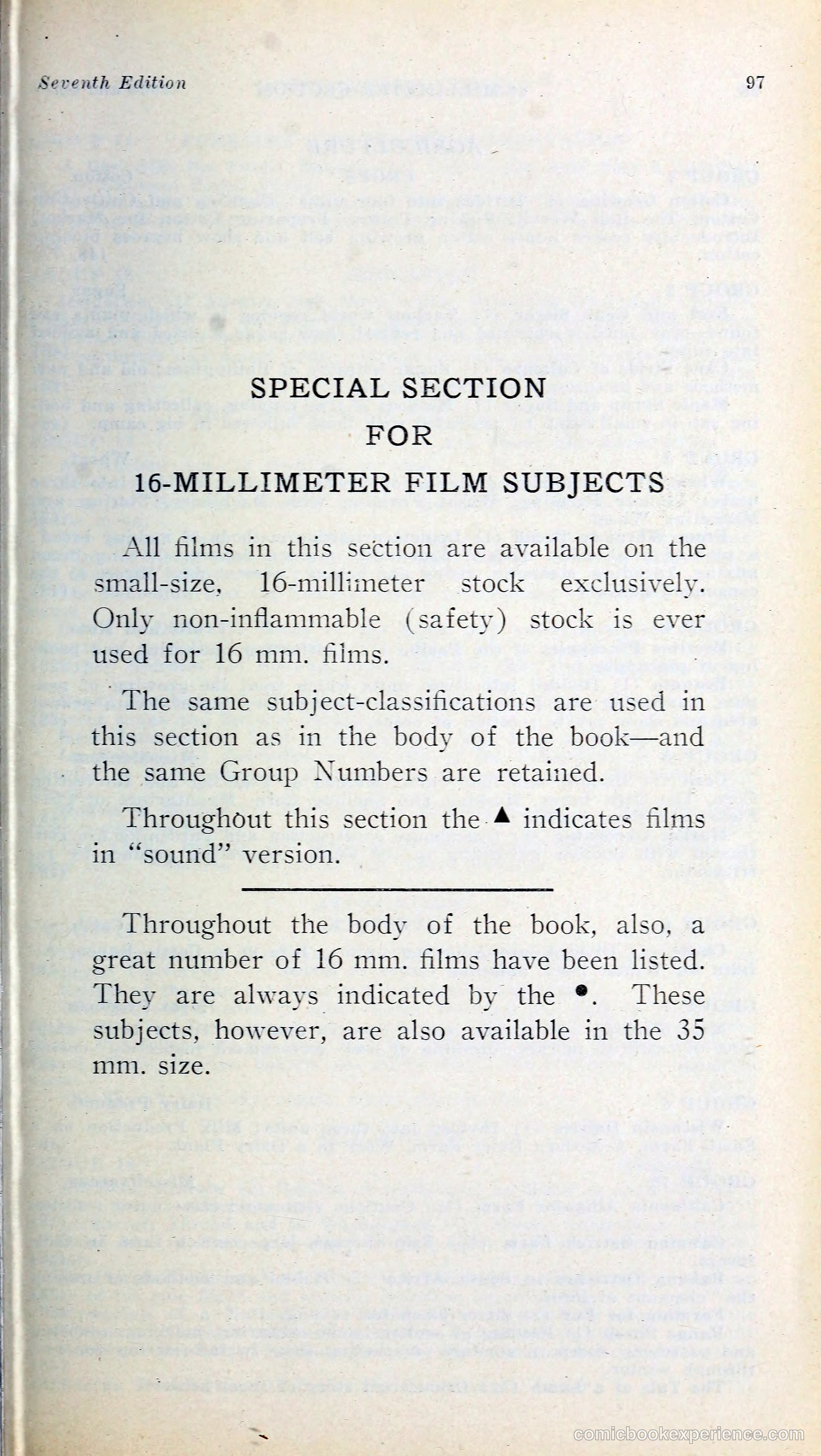 1000 and One: The Blue Book of Non-Theatrical Films — page 106 of 158