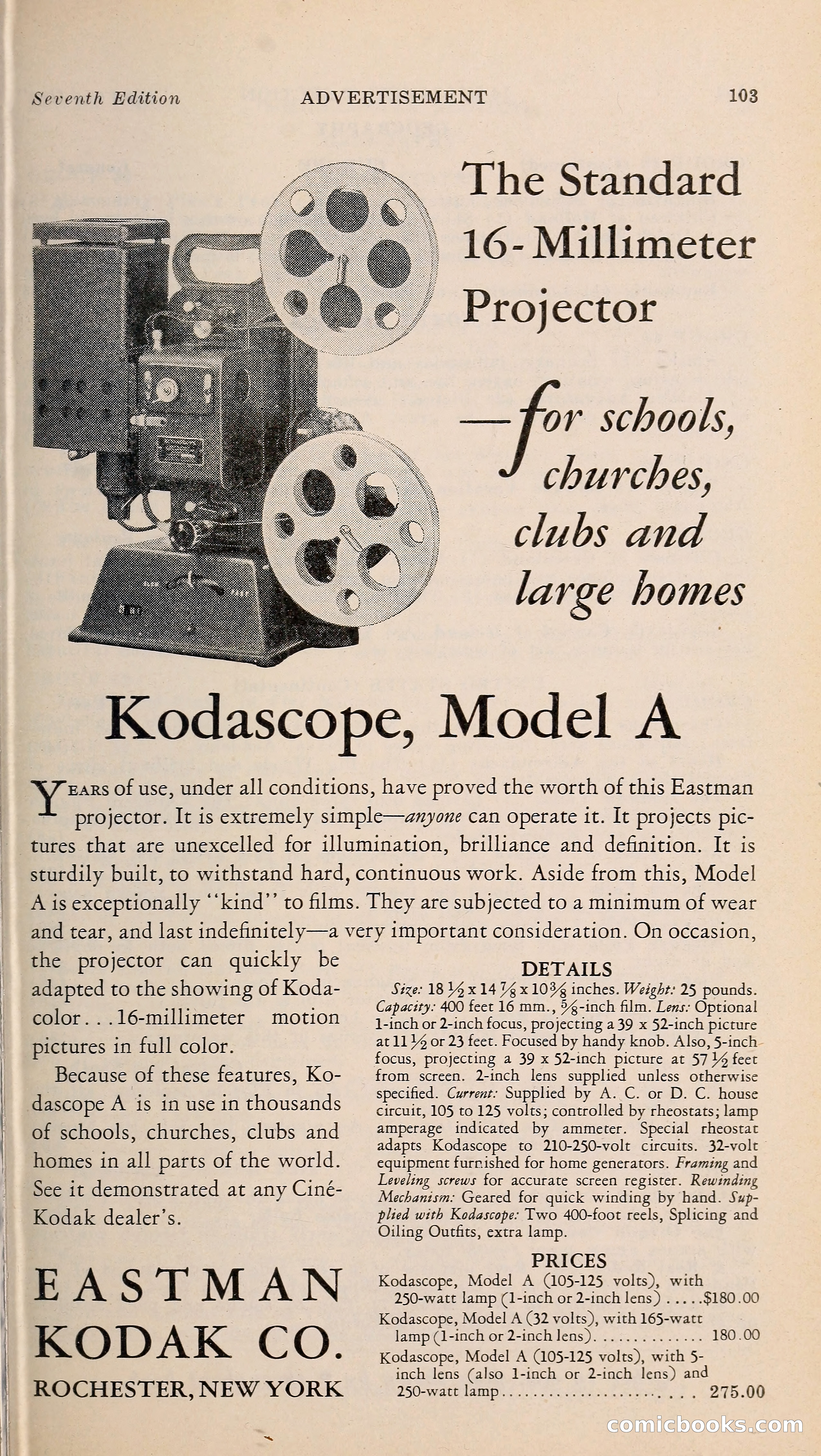 1000 and One: The Blue Book of Non-Theatrical Films — page 112 of 158
