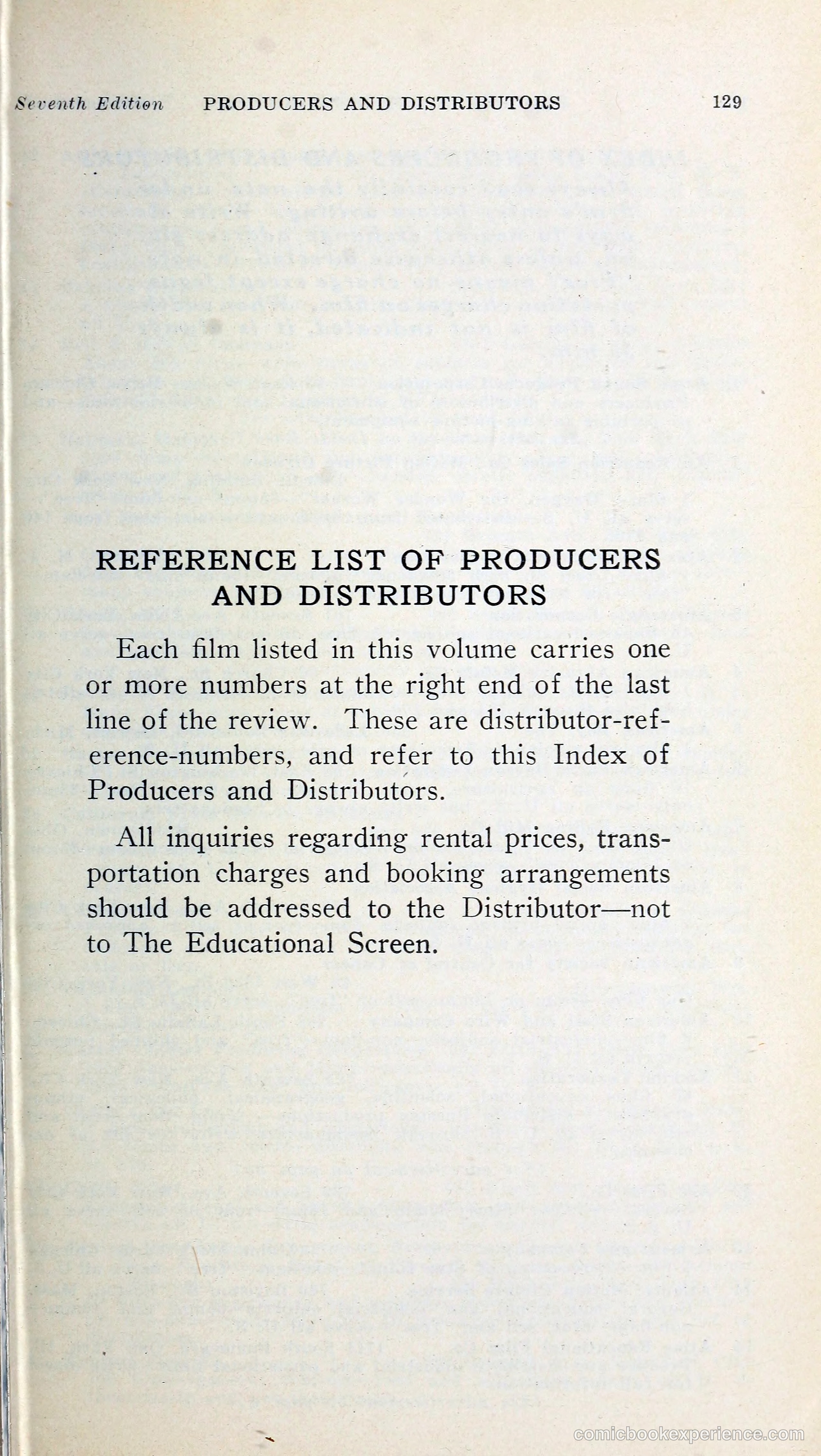 1000 and One: The Blue Book of Non-Theatrical Films — page 138 of 158