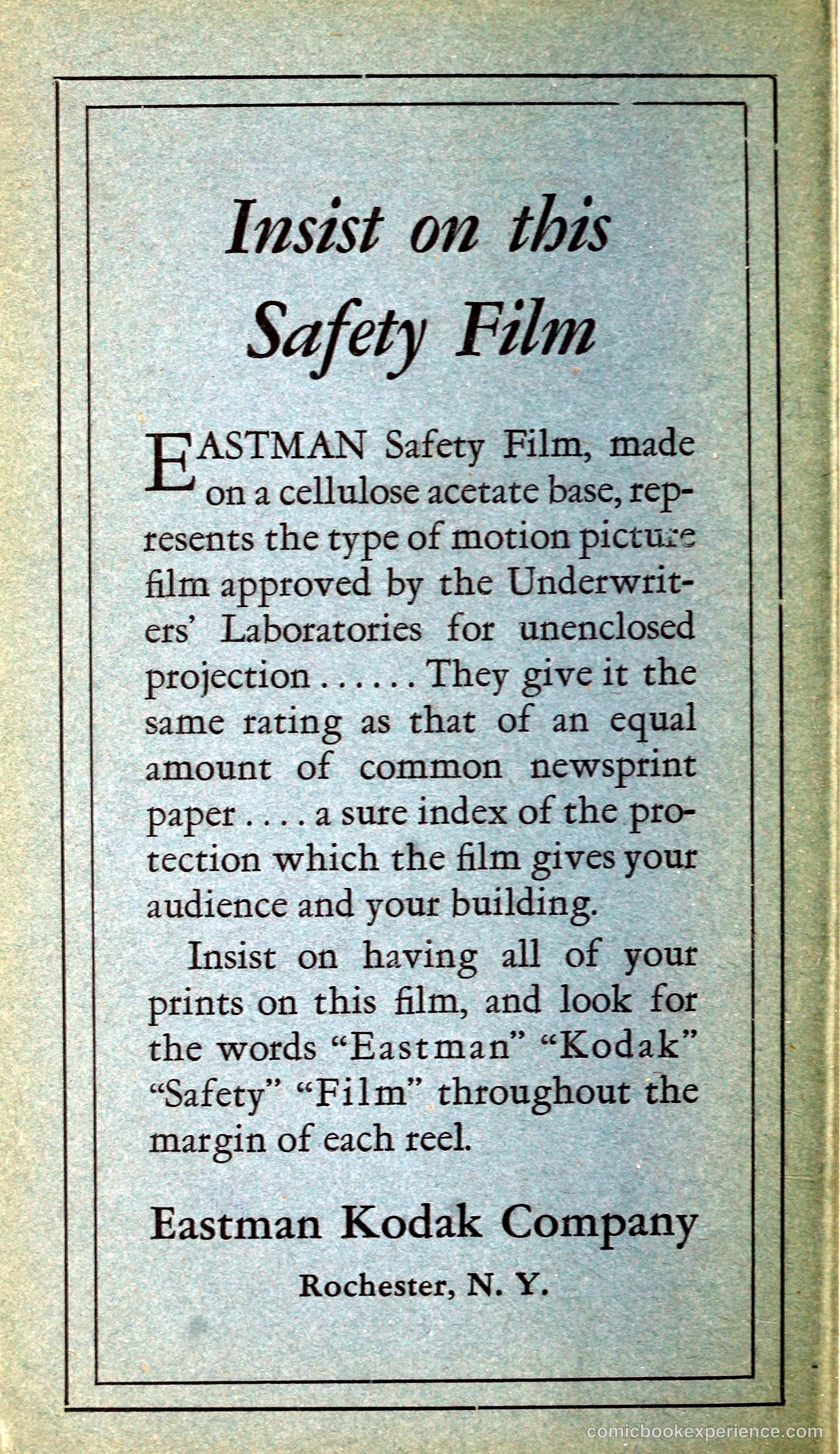 1000 and One: The Blue Book of Non-Theatrical Films — page 155 of 158
