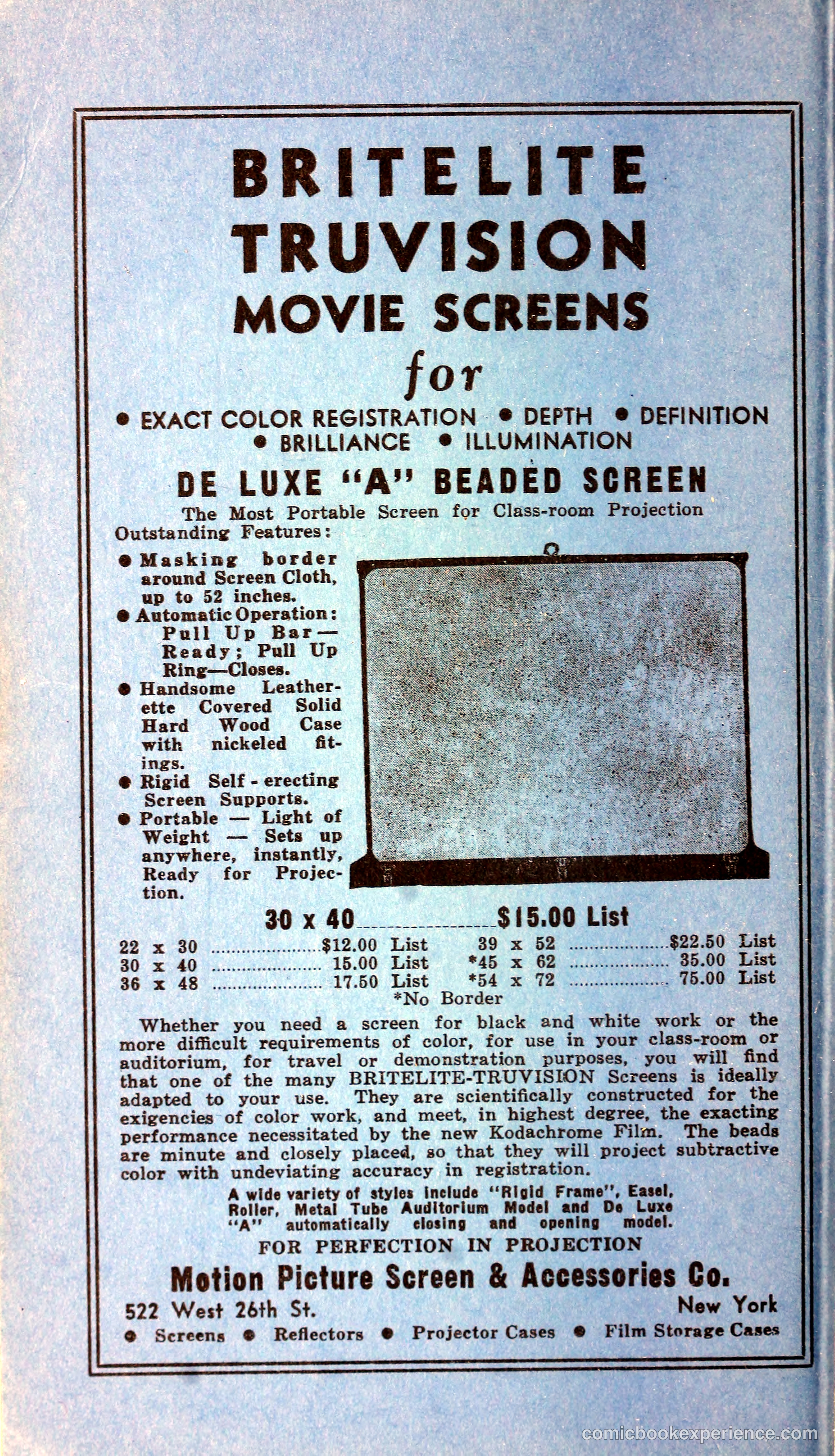 1000 and One: The Blue Book of Non-Theatrical Films — page 9 of 153