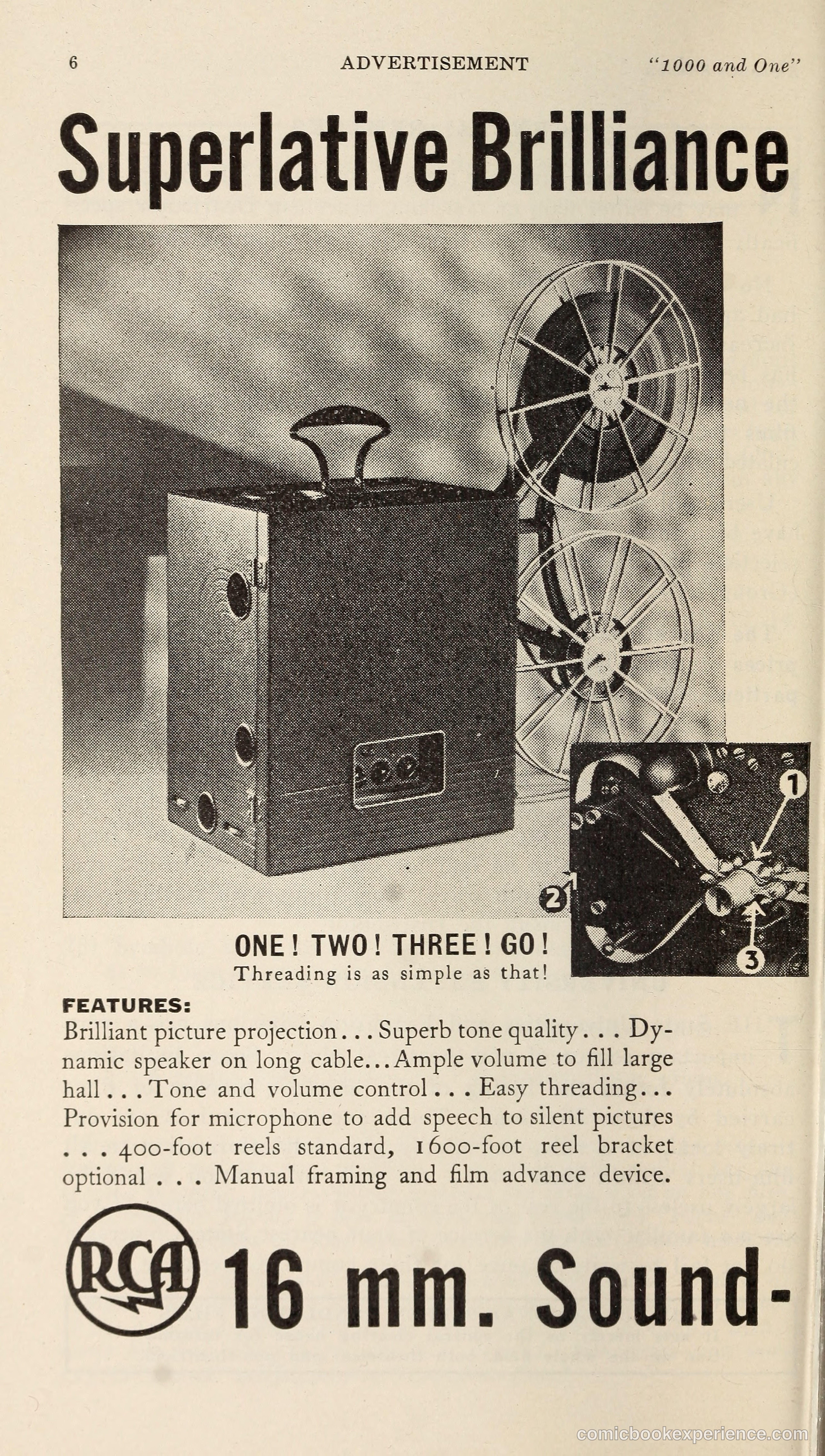 1000 and One: The Blue Book of Non-Theatrical Films — page 15 of 153