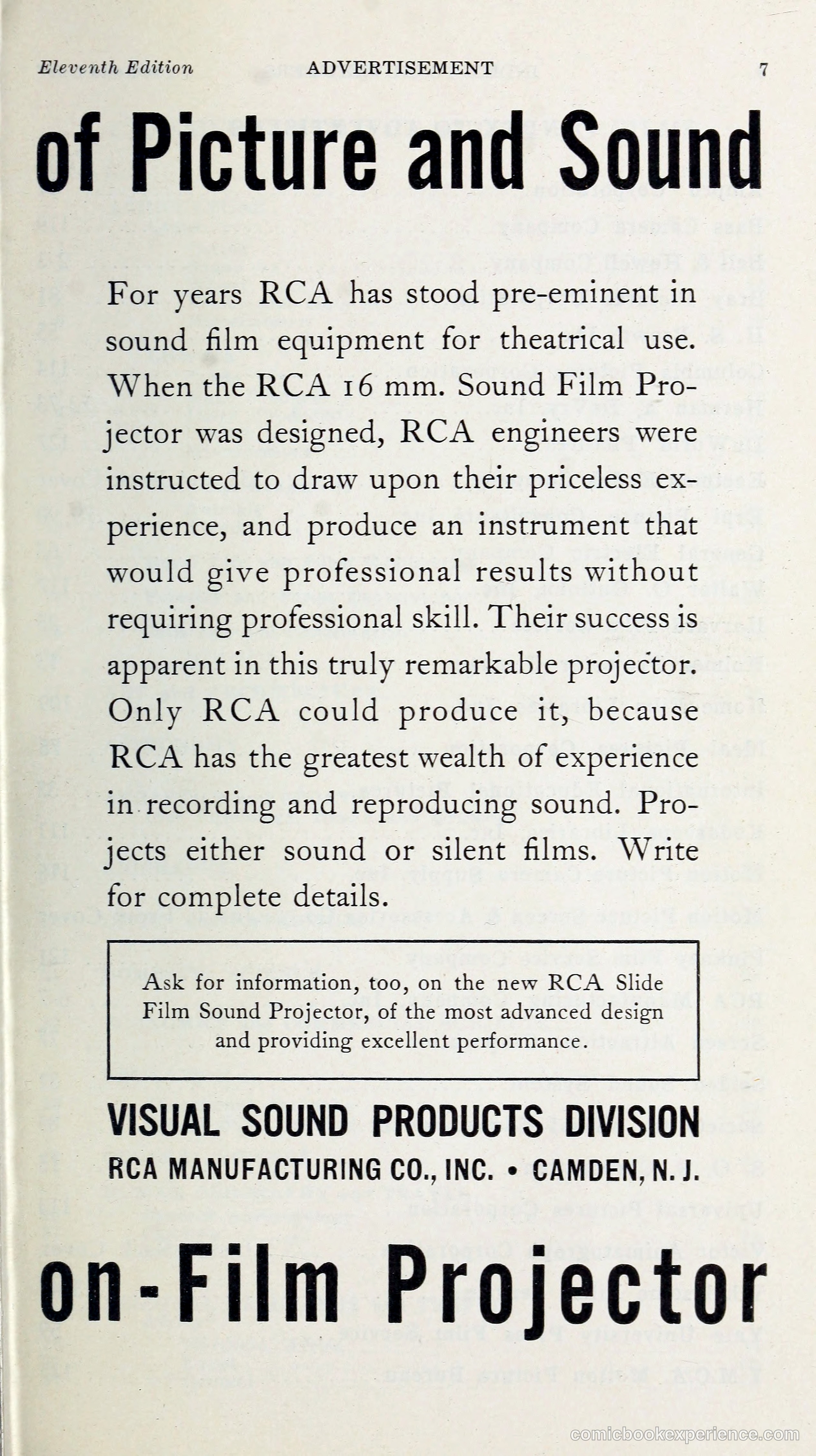 1000 and One: The Blue Book of Non-Theatrical Films — page 16 of 153