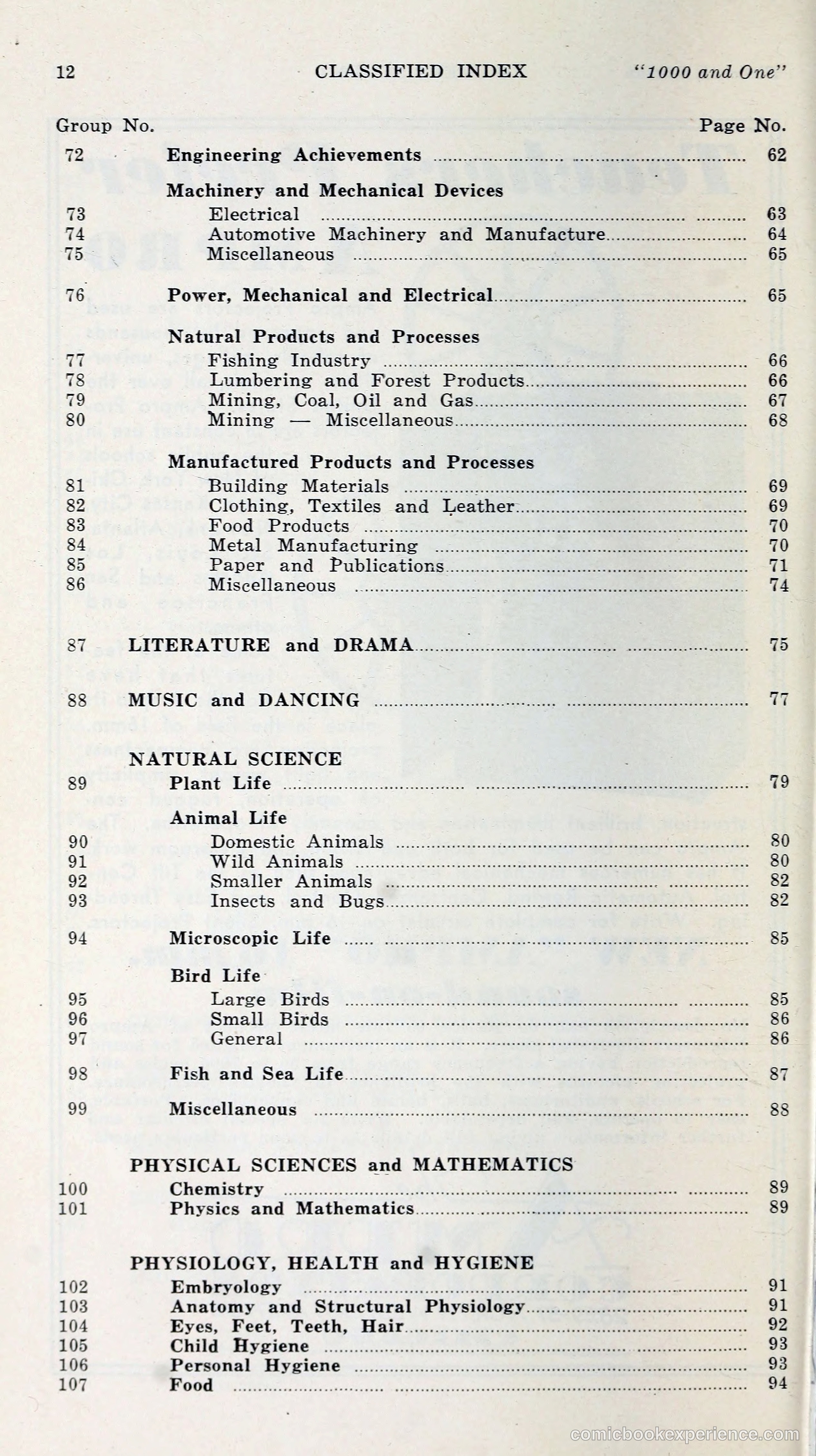 1000 and One: The Blue Book of Non-Theatrical Films — page 21 of 153