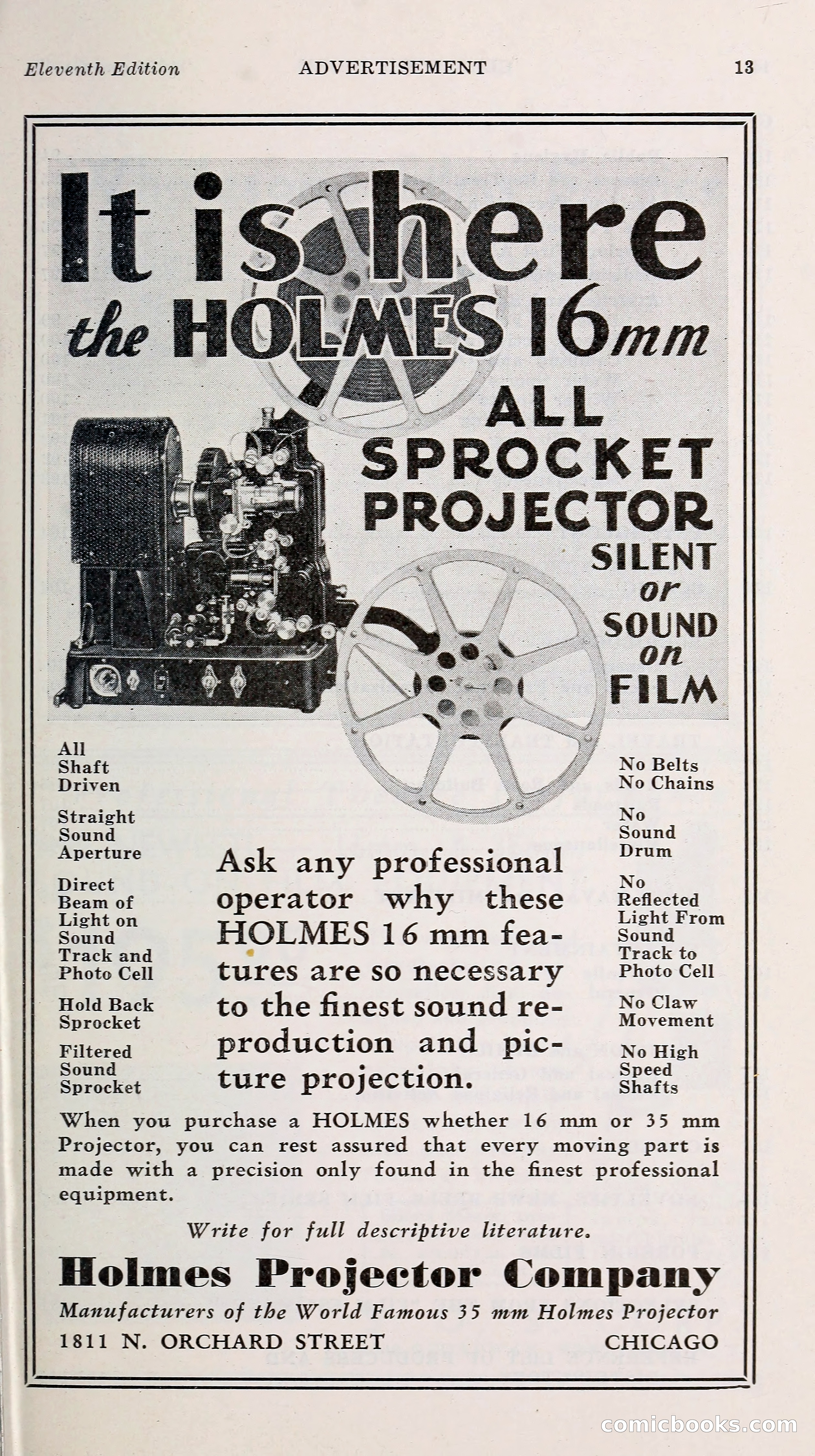 1000 and One: The Blue Book of Non-Theatrical Films — page 22 of 153