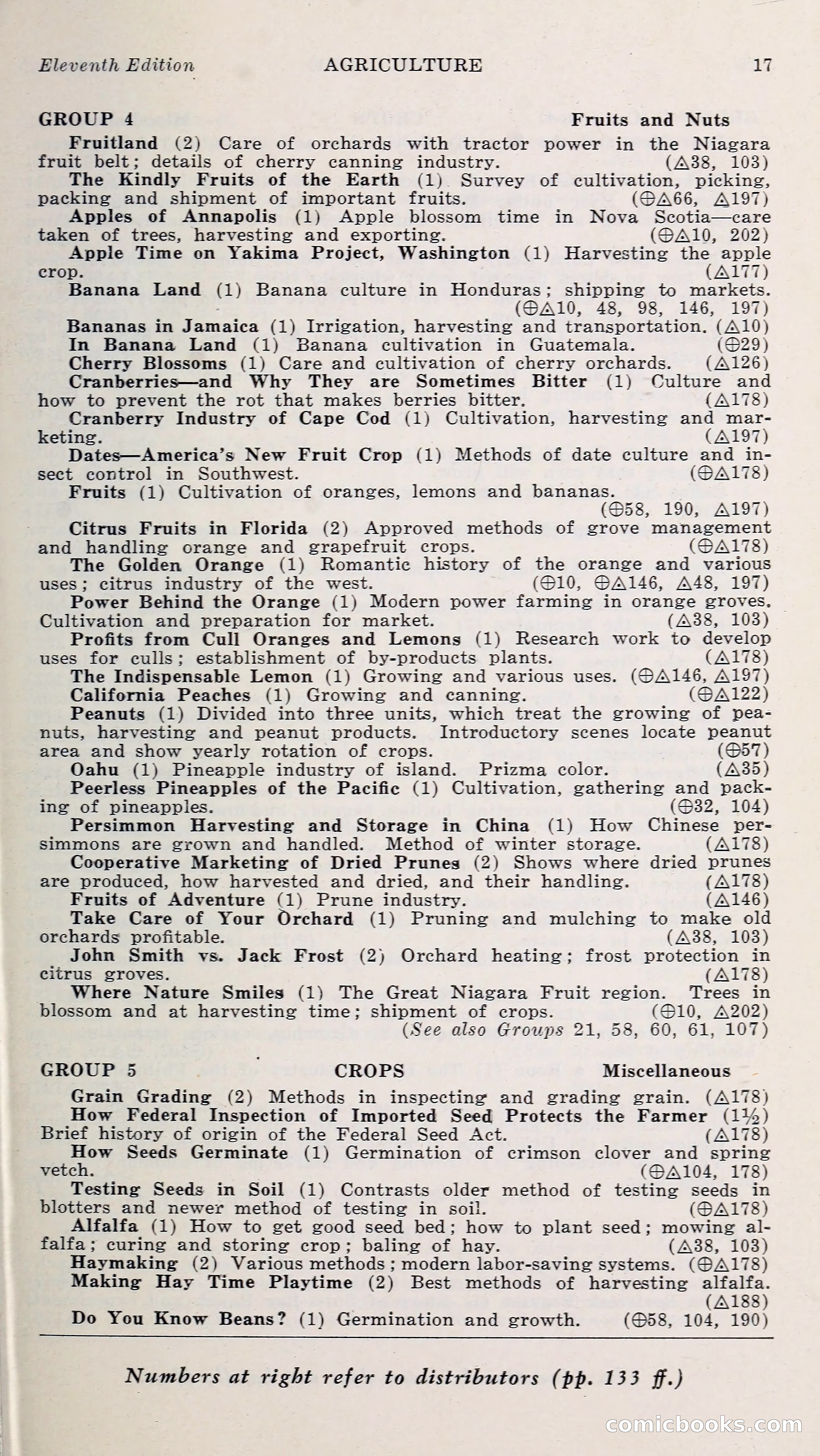 1000 and One: The Blue Book of Non-Theatrical Films — page 26 of 153