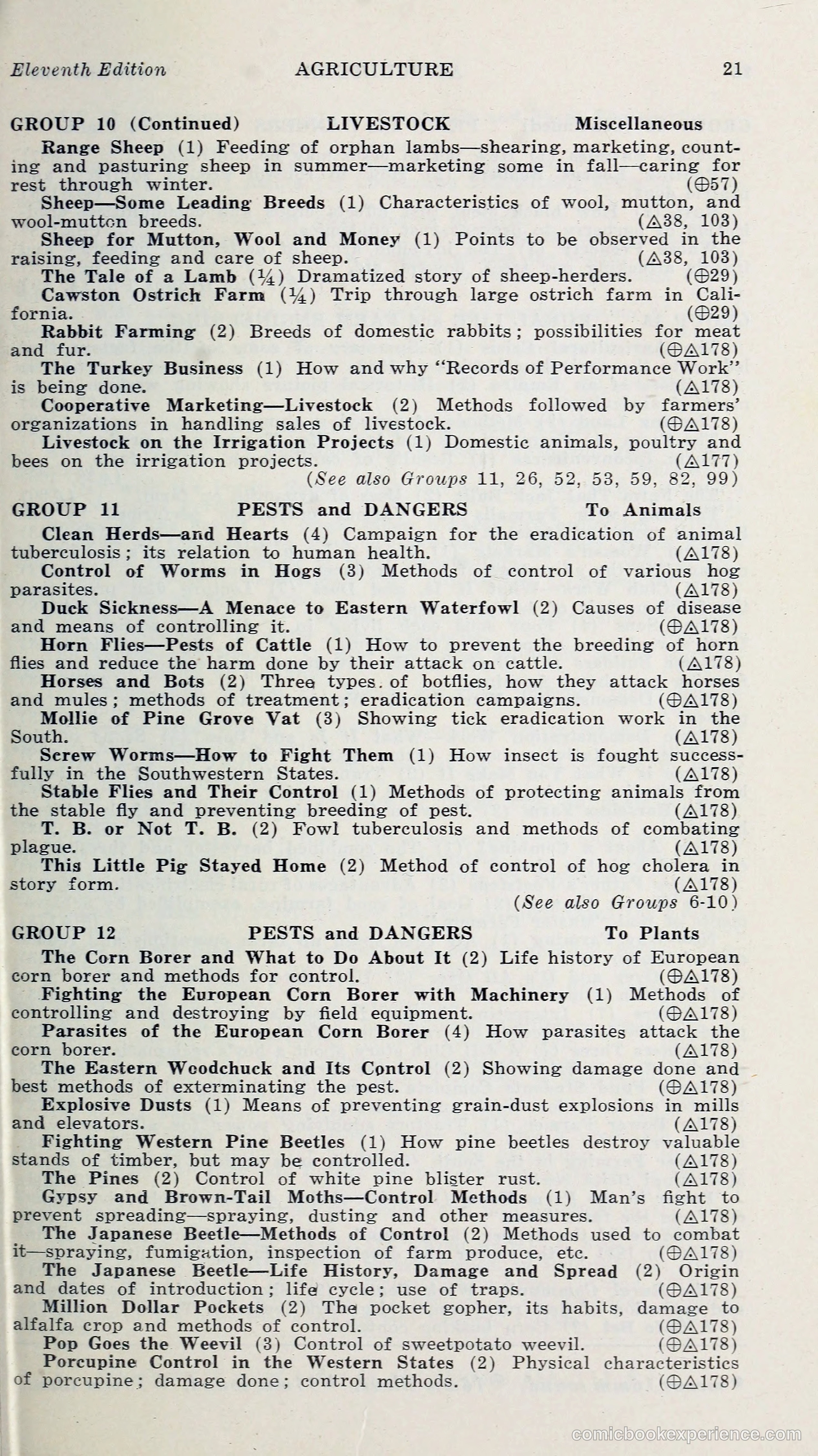 1000 and One: The Blue Book of Non-Theatrical Films — page 30 of 153