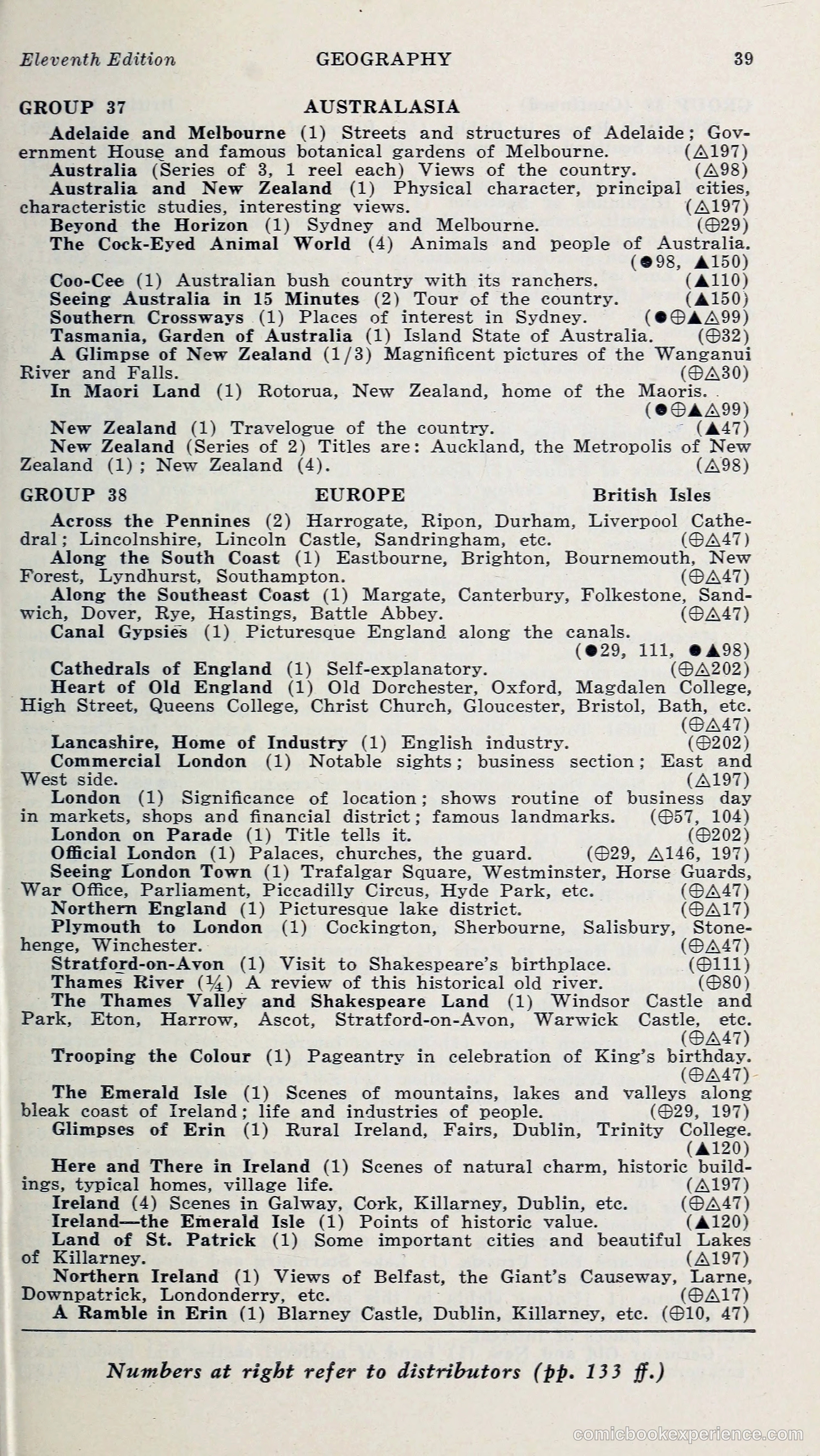 1000 and One: The Blue Book of Non-Theatrical Films — page 48 of 153