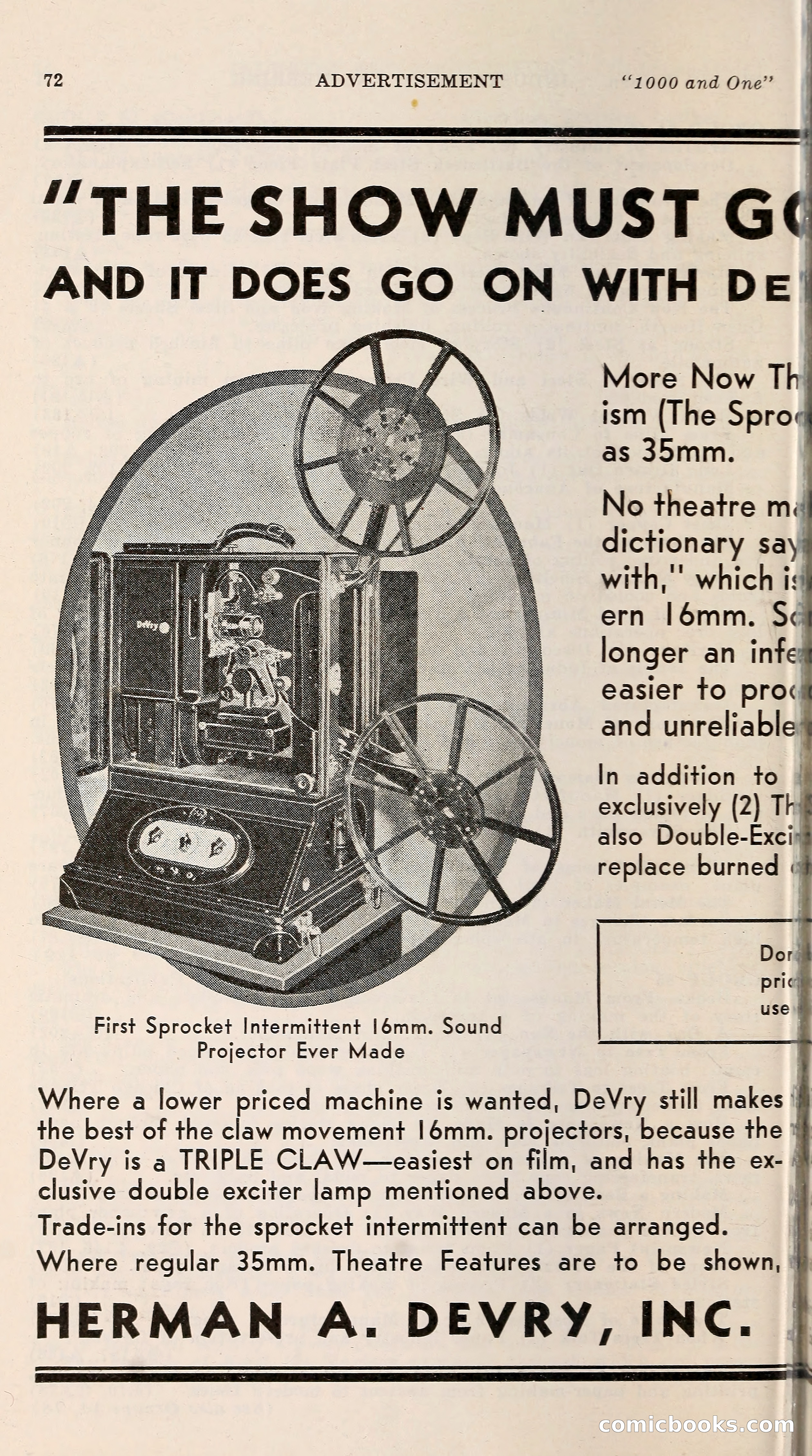 1000 and One: The Blue Book of Non-Theatrical Films — page 81 of 153