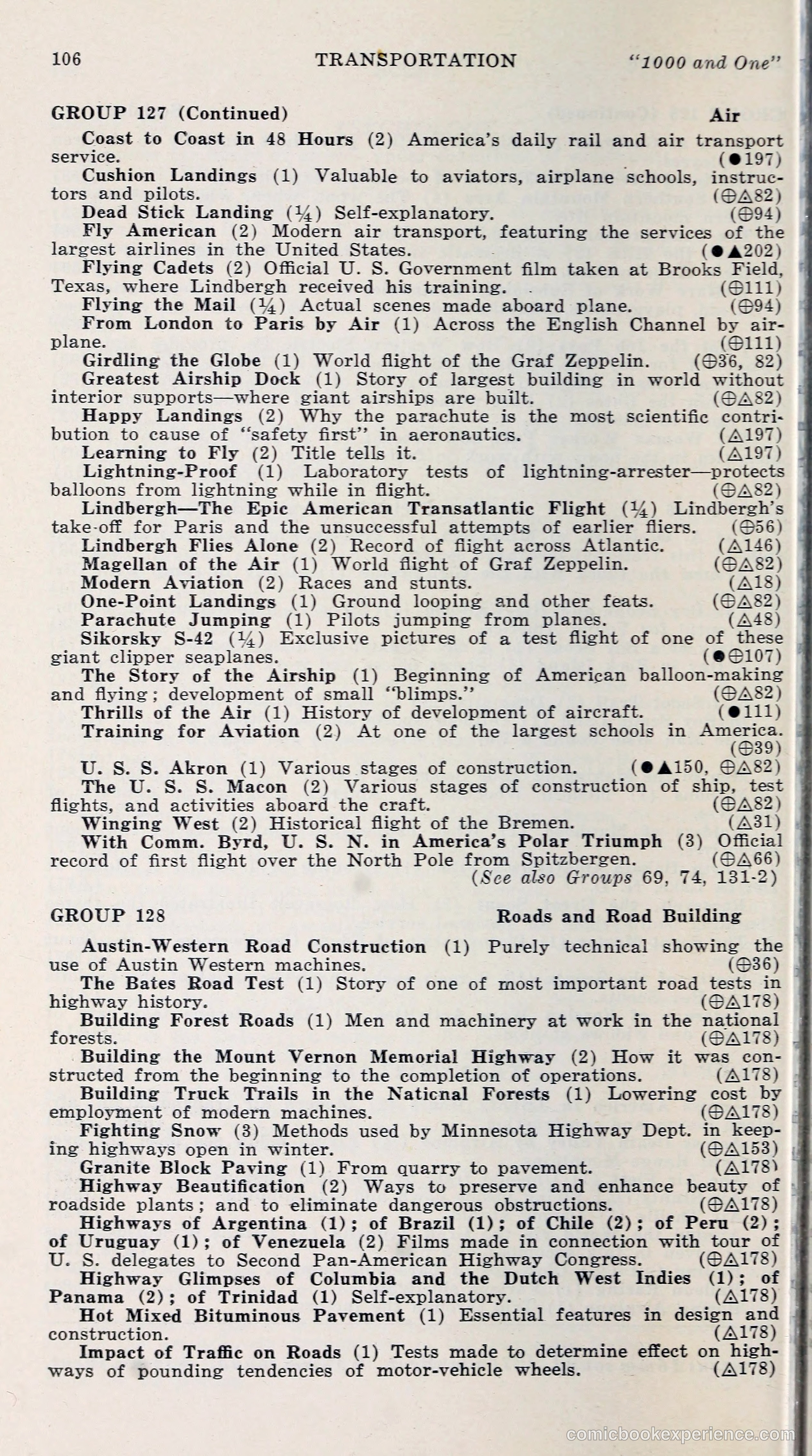 1000 and One: The Blue Book of Non-Theatrical Films — page 115 of 153