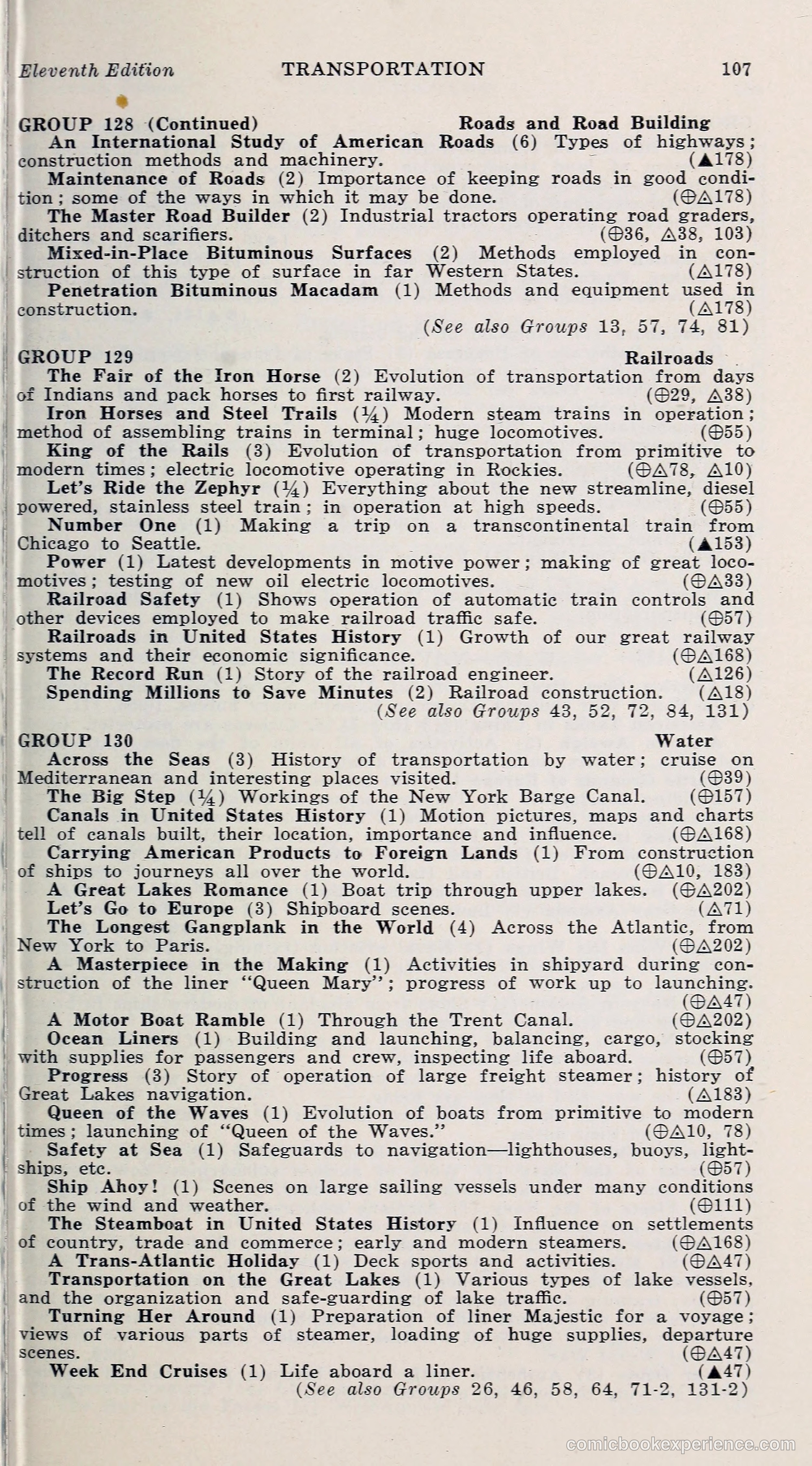 1000 and One: The Blue Book of Non-Theatrical Films — page 116 of 153