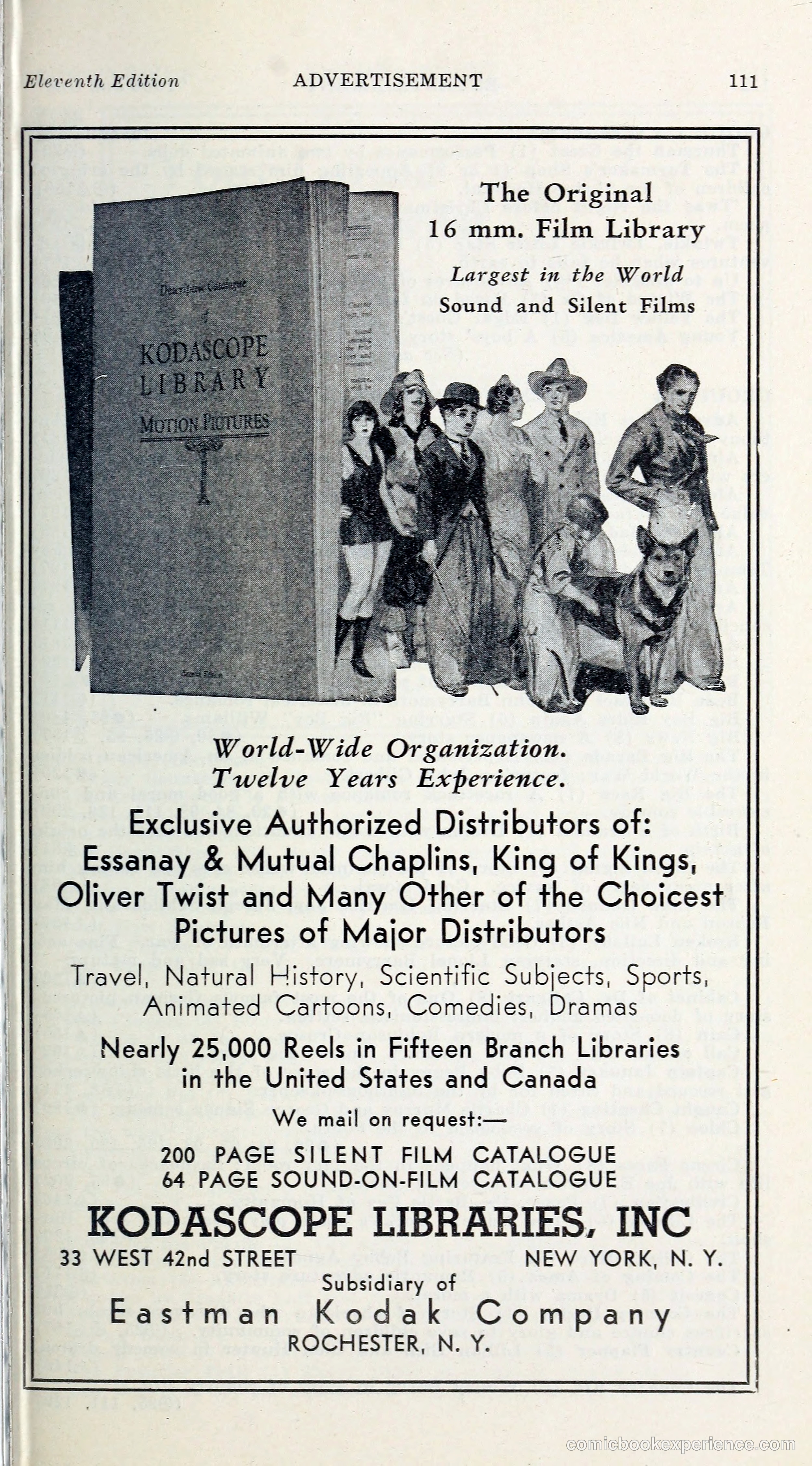 1000 and One: The Blue Book of Non-Theatrical Films — page 120 of 153
