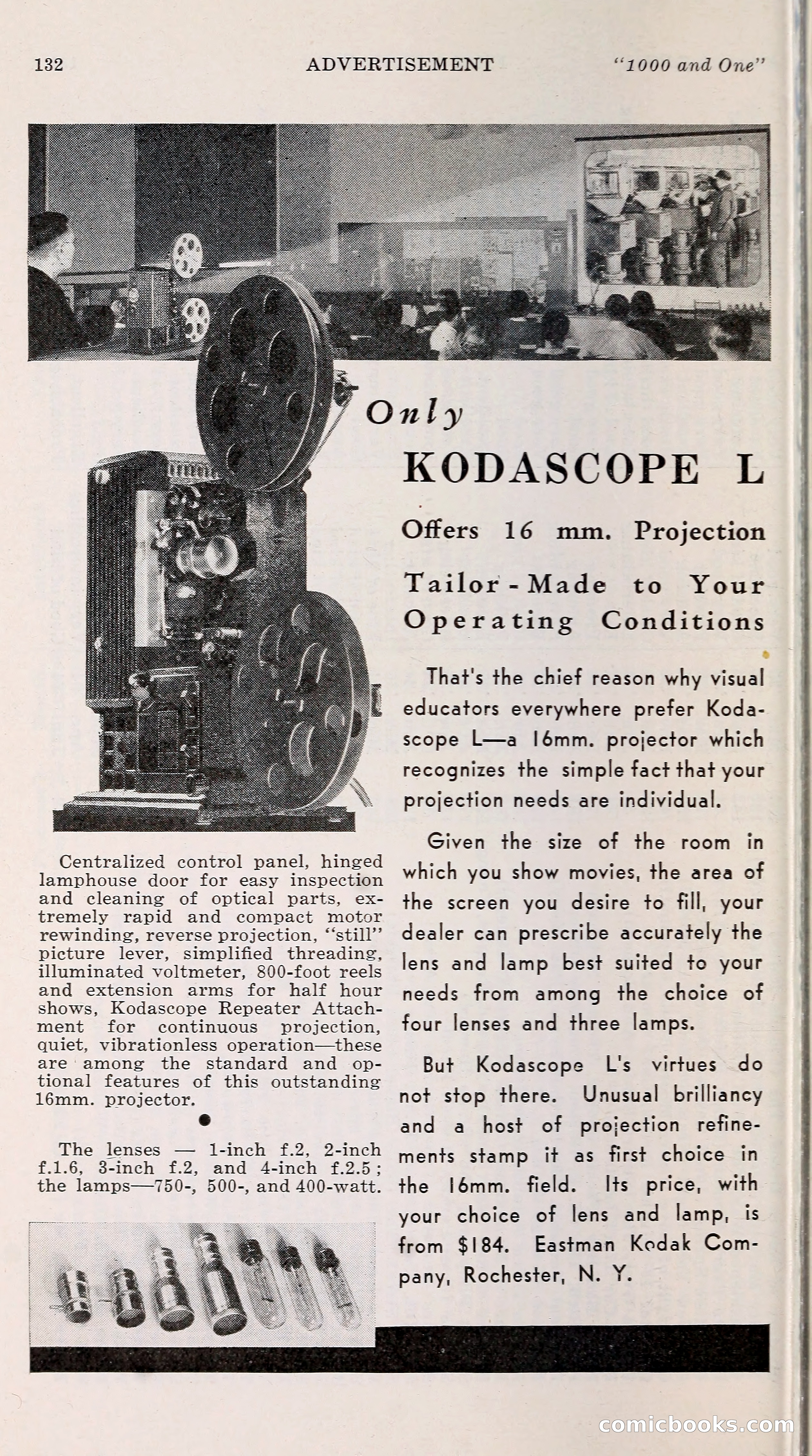 1000 and One: The Blue Book of Non-Theatrical Films — page 141 of 153