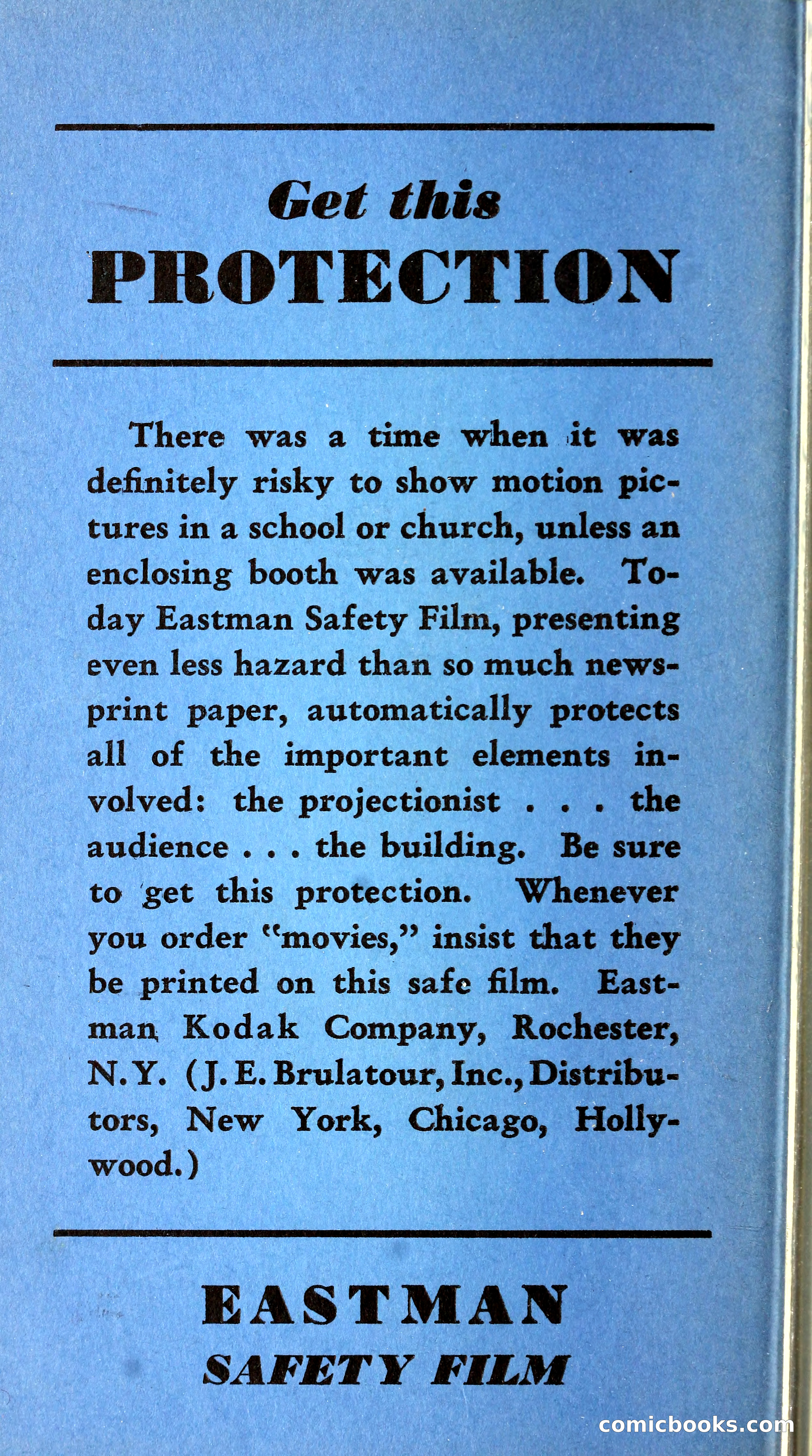 1000 and One: The Blue Book of Non-Theatrical Films — page 155 of 153