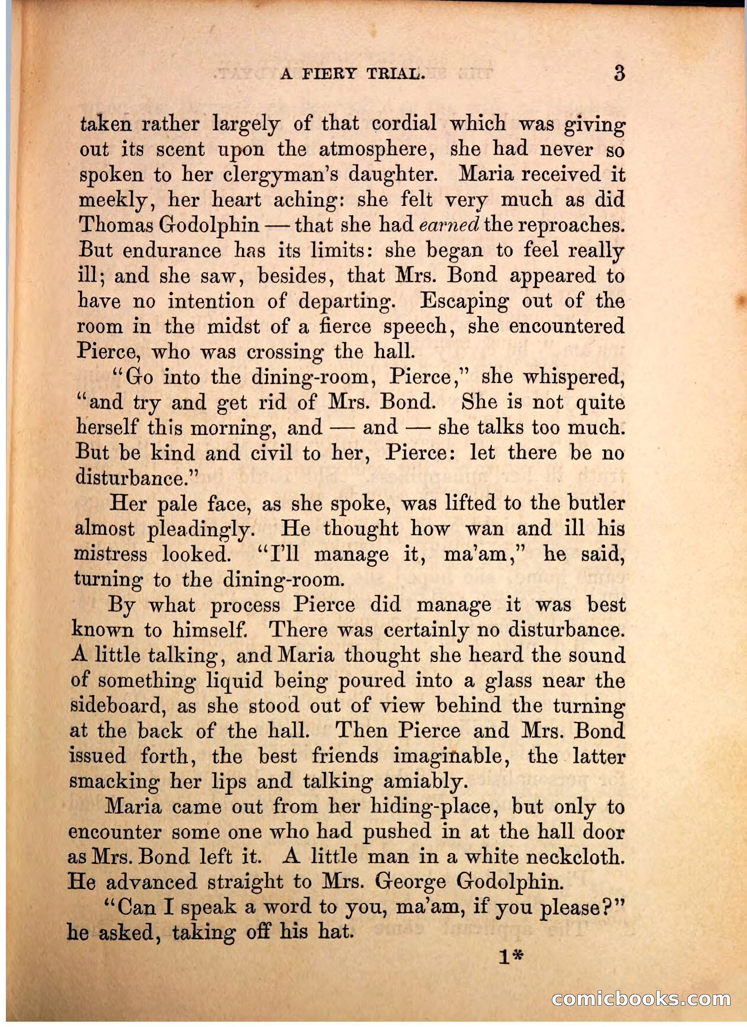 The Shadow of Ashlydyat, Vol. III — page 9 of 335