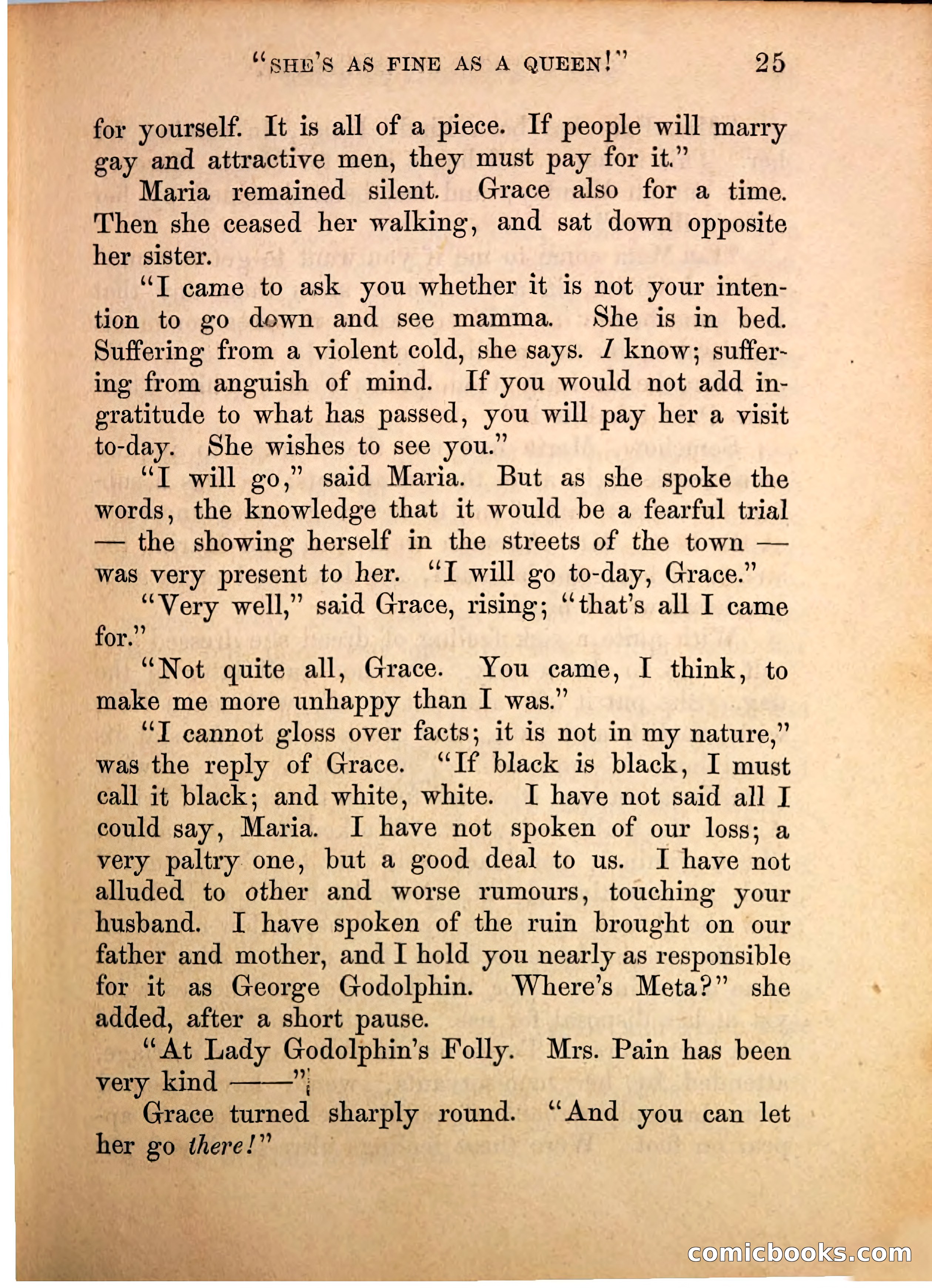 The Shadow of Ashlydyat, Vol. III — page 31 of 335