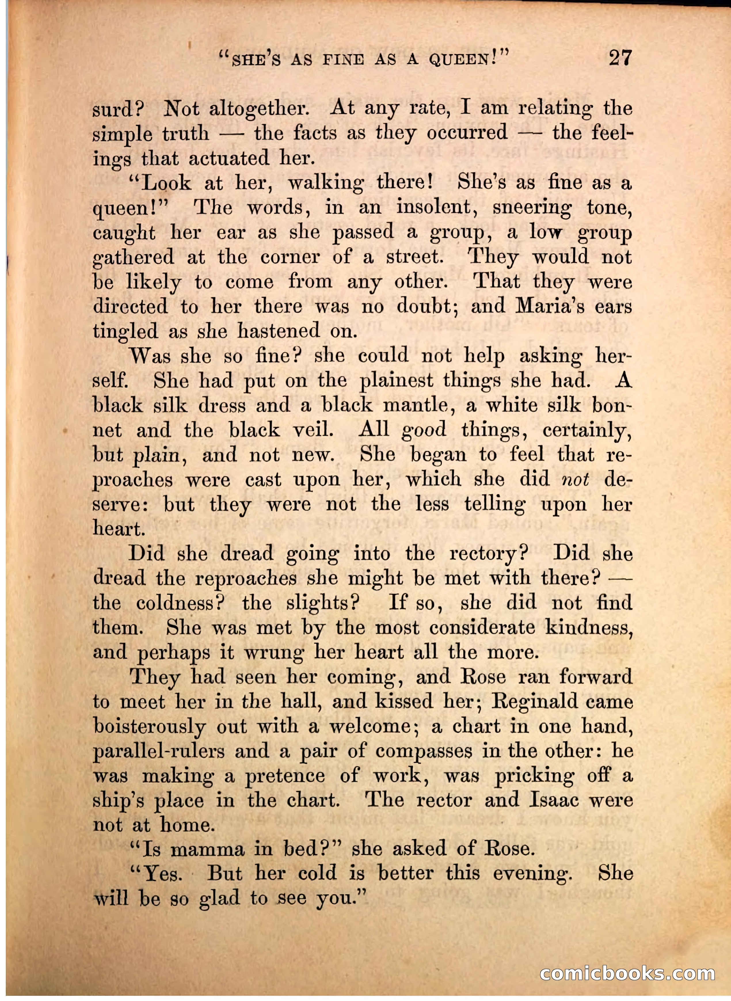 The Shadow of Ashlydyat, Vol. III — page 33 of 335