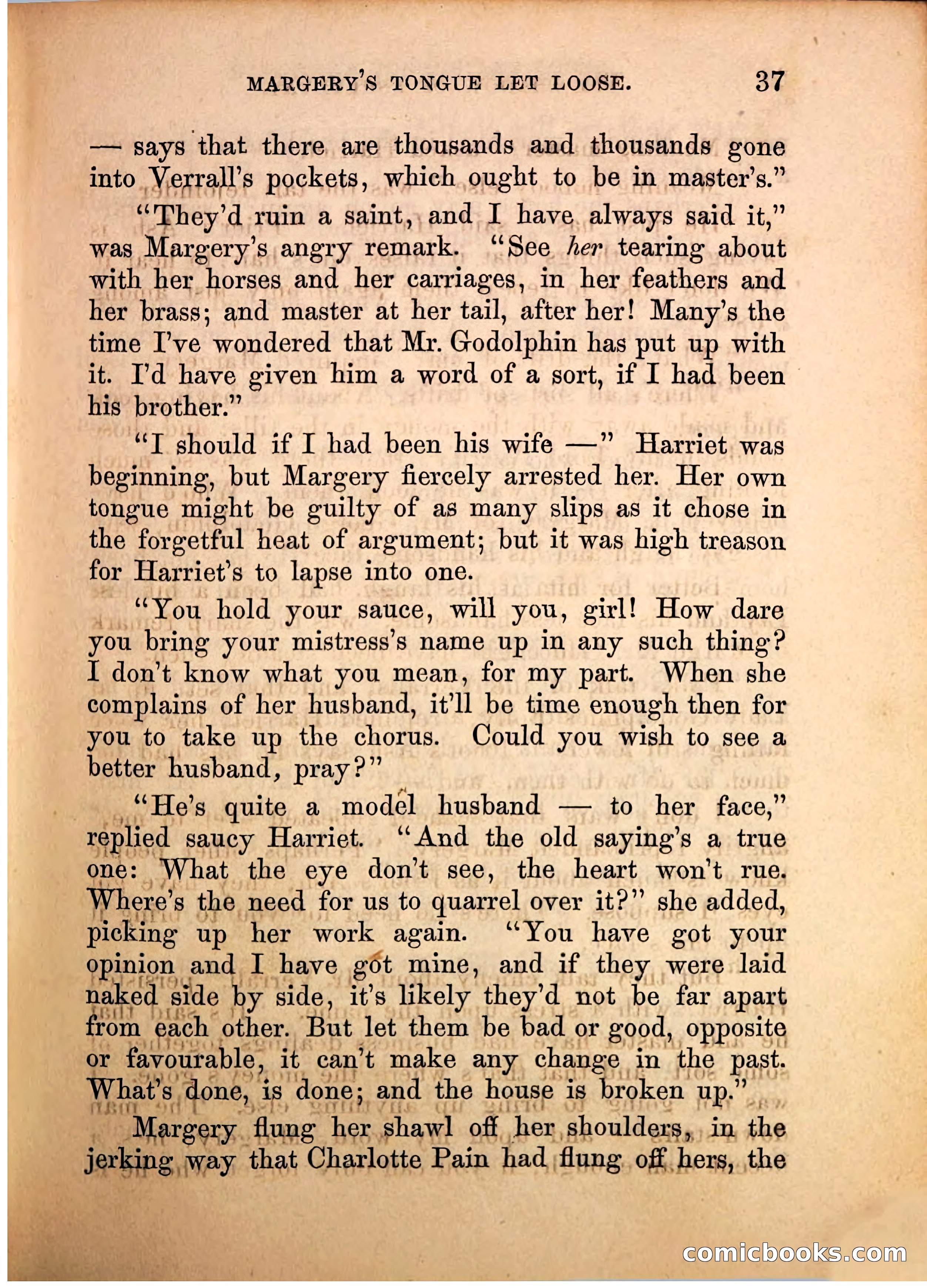 The Shadow of Ashlydyat, Vol. III — page 43 of 335