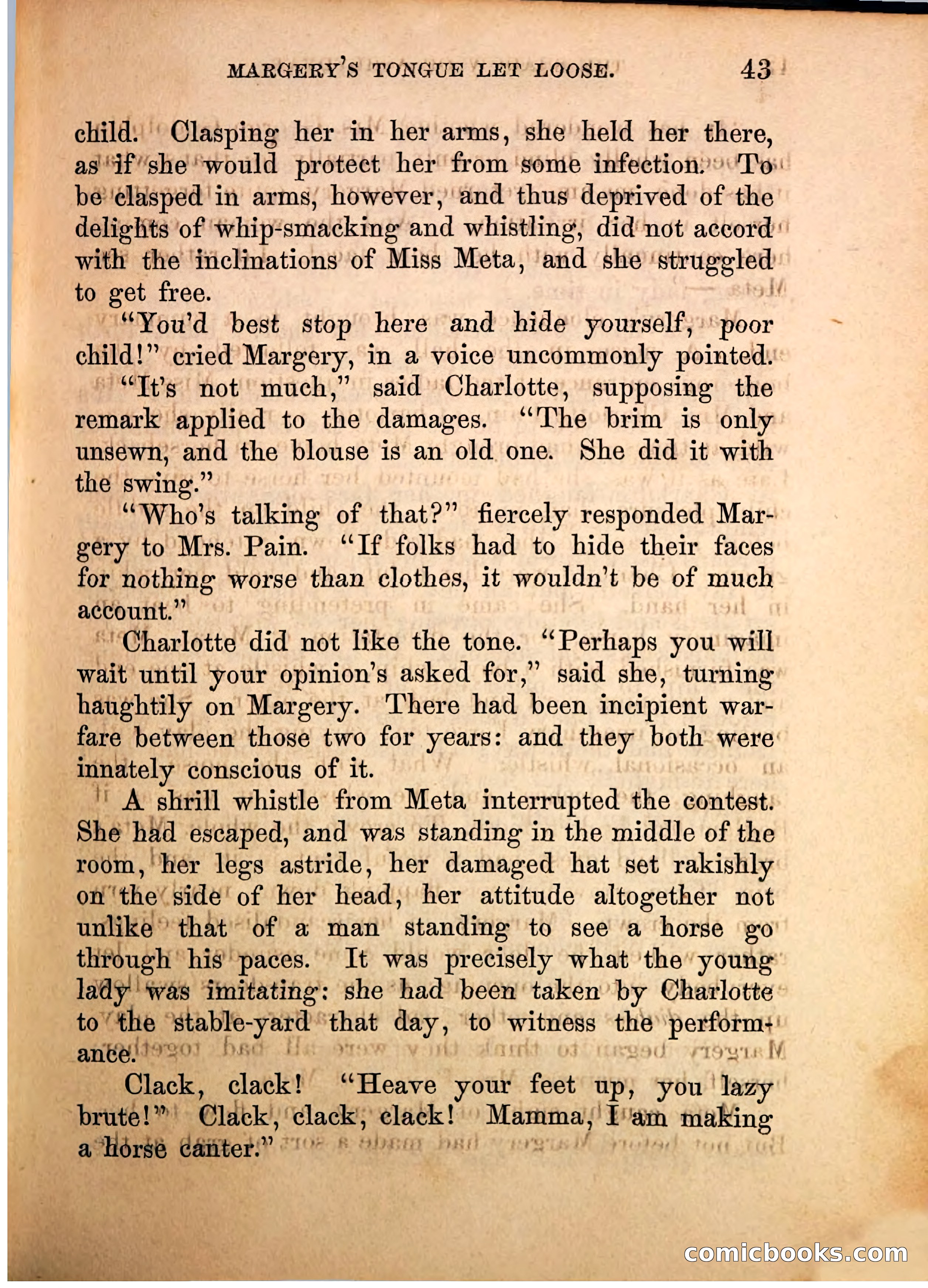 The Shadow of Ashlydyat, Vol. III — page 49 of 335