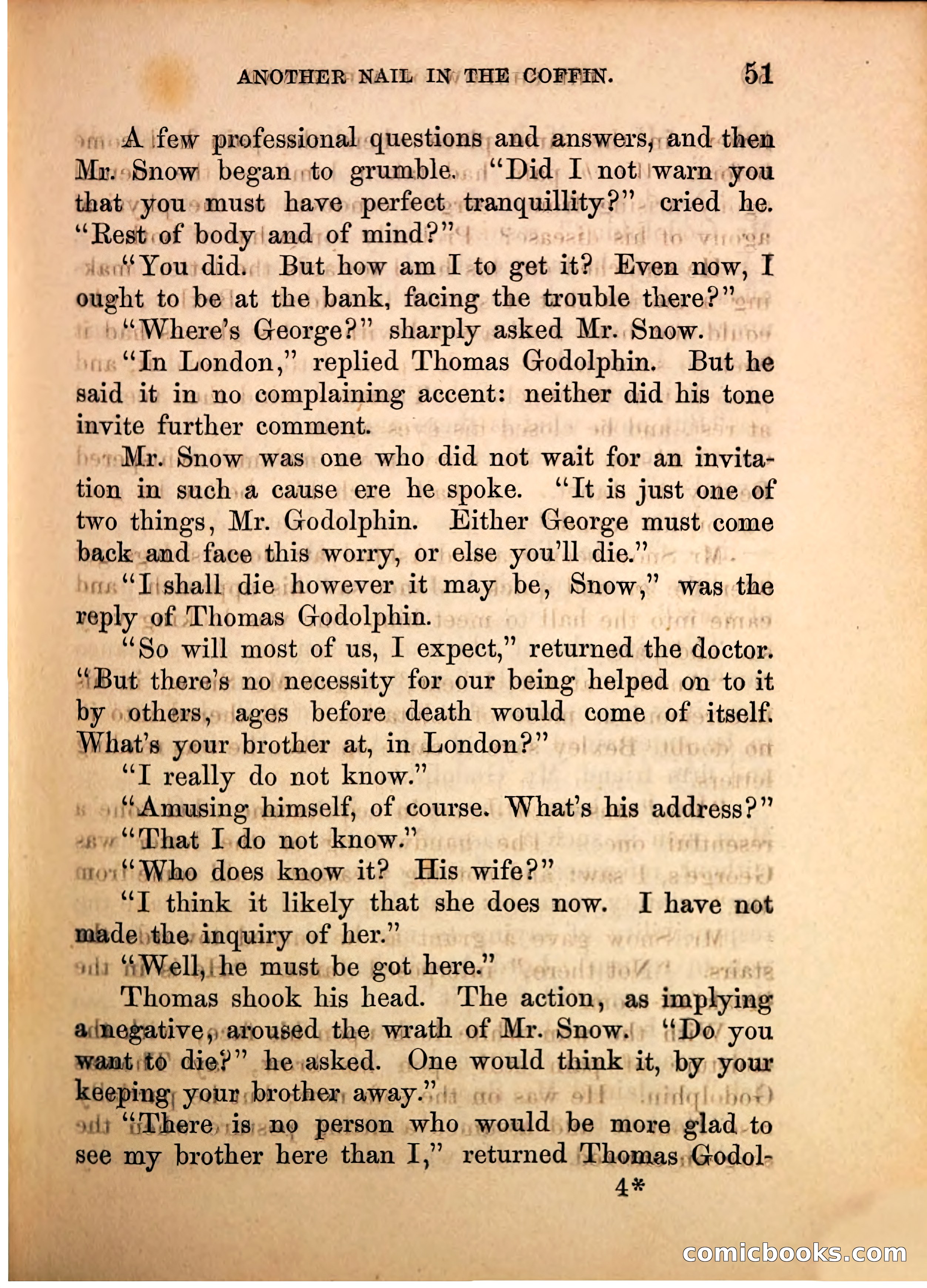 The Shadow of Ashlydyat, Vol. III — page 57 of 335