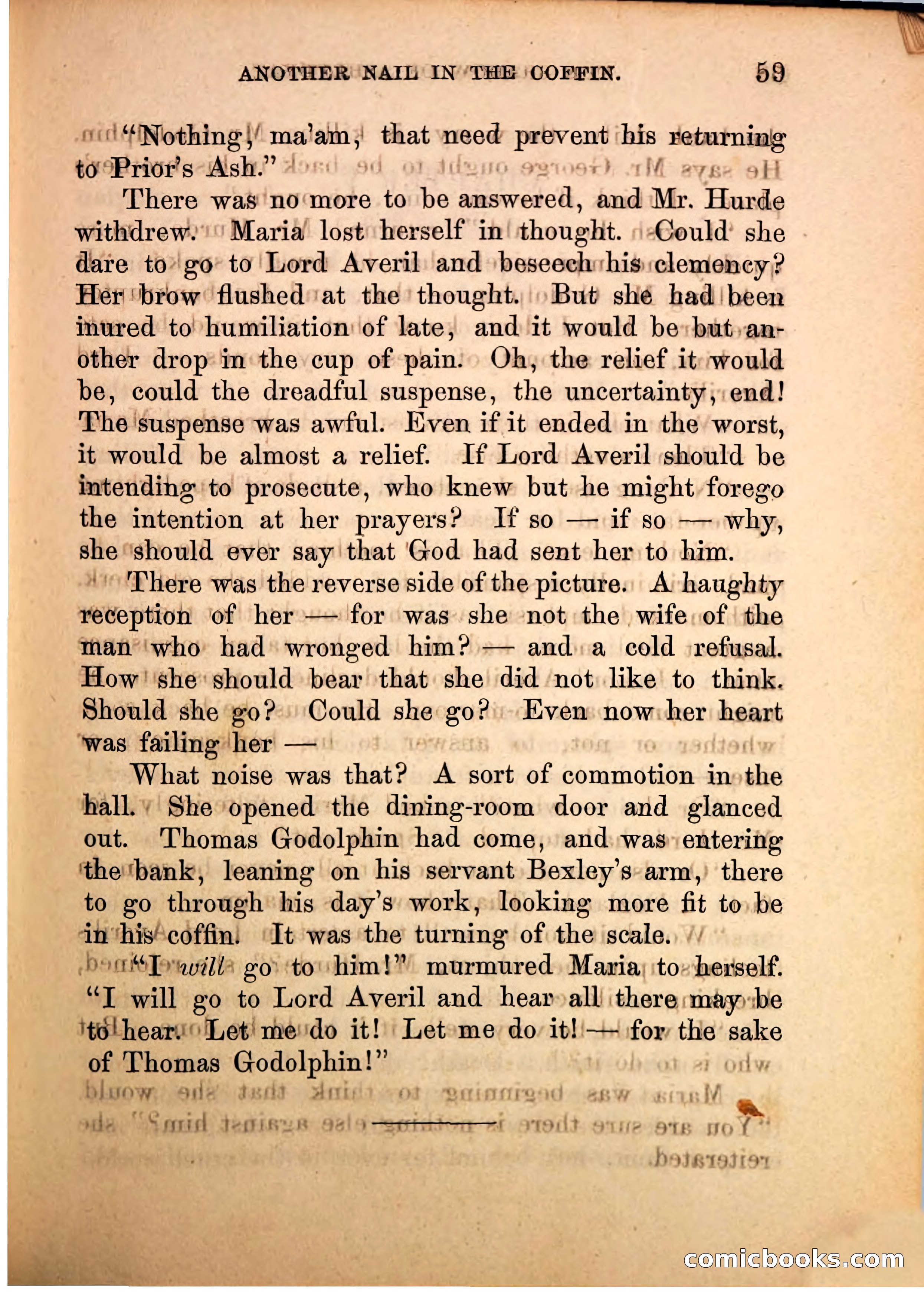 The Shadow of Ashlydyat, Vol. III — page 65 of 335