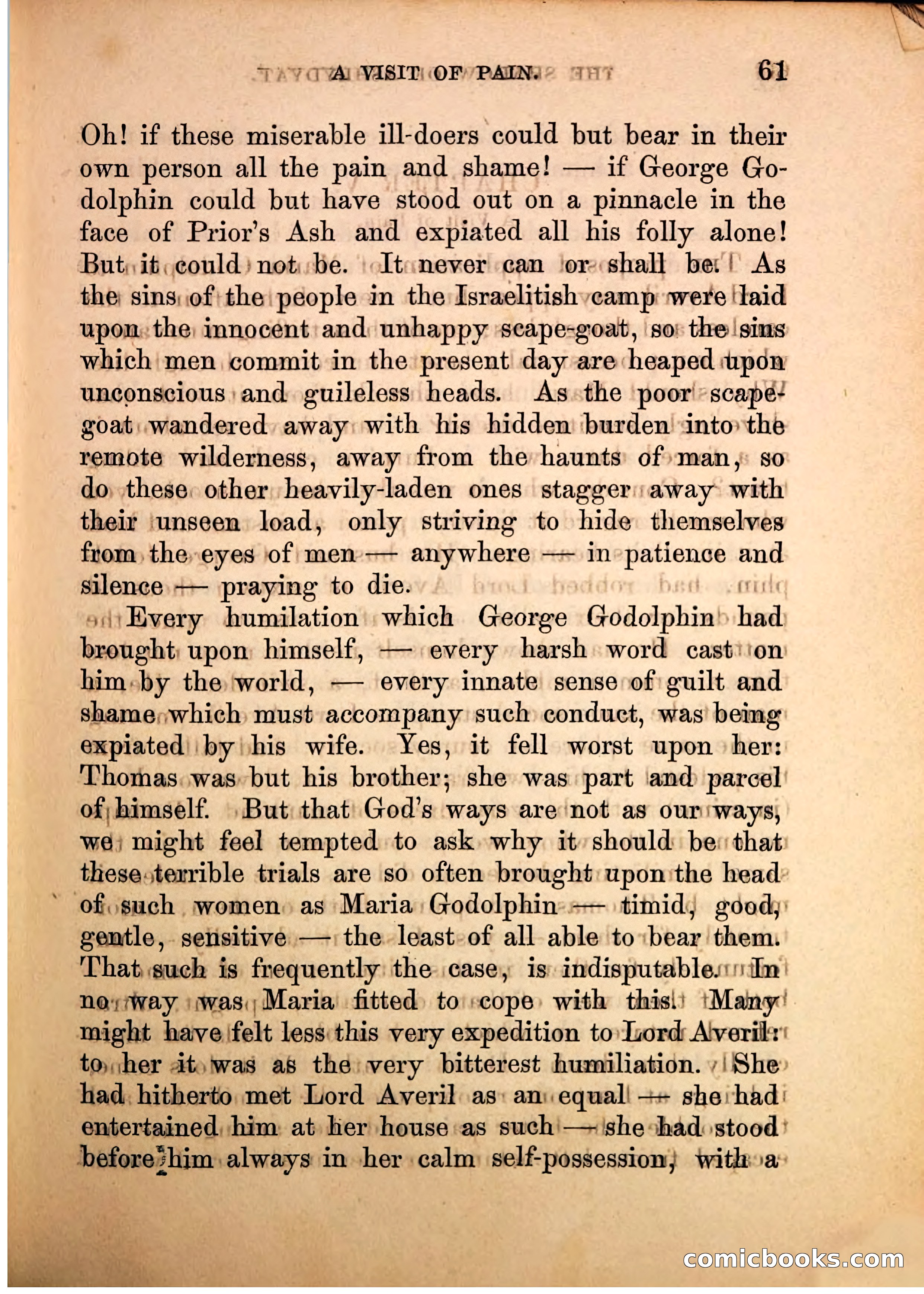 The Shadow of Ashlydyat, Vol. III — page 67 of 335