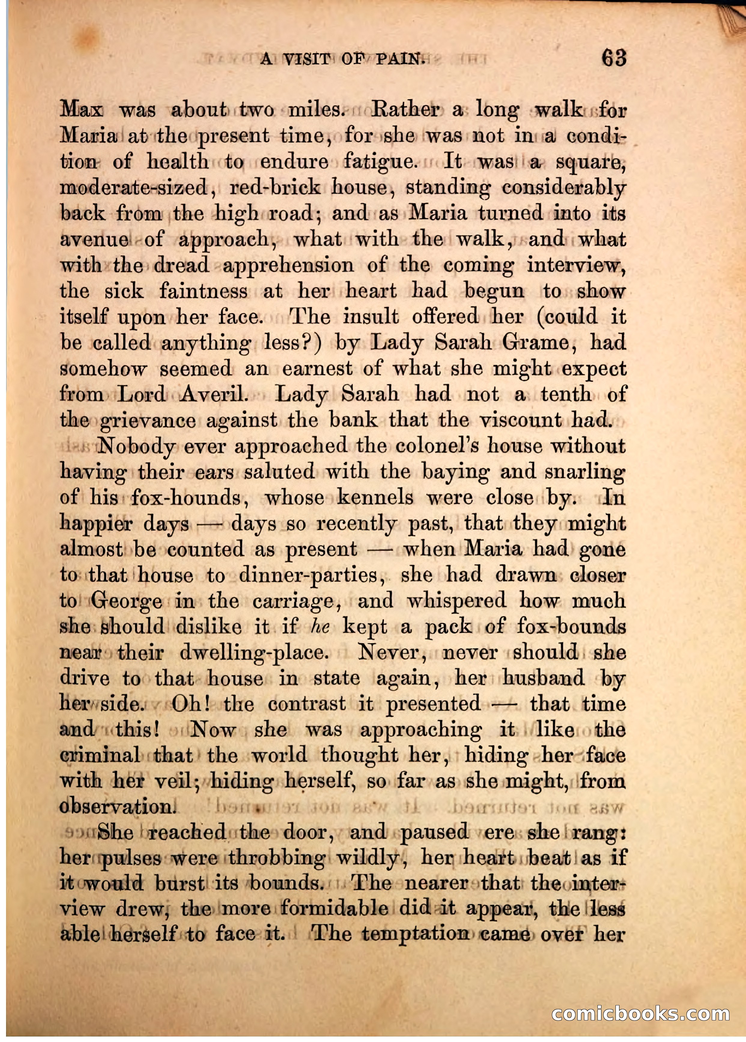 The Shadow of Ashlydyat, Vol. III — page 69 of 335