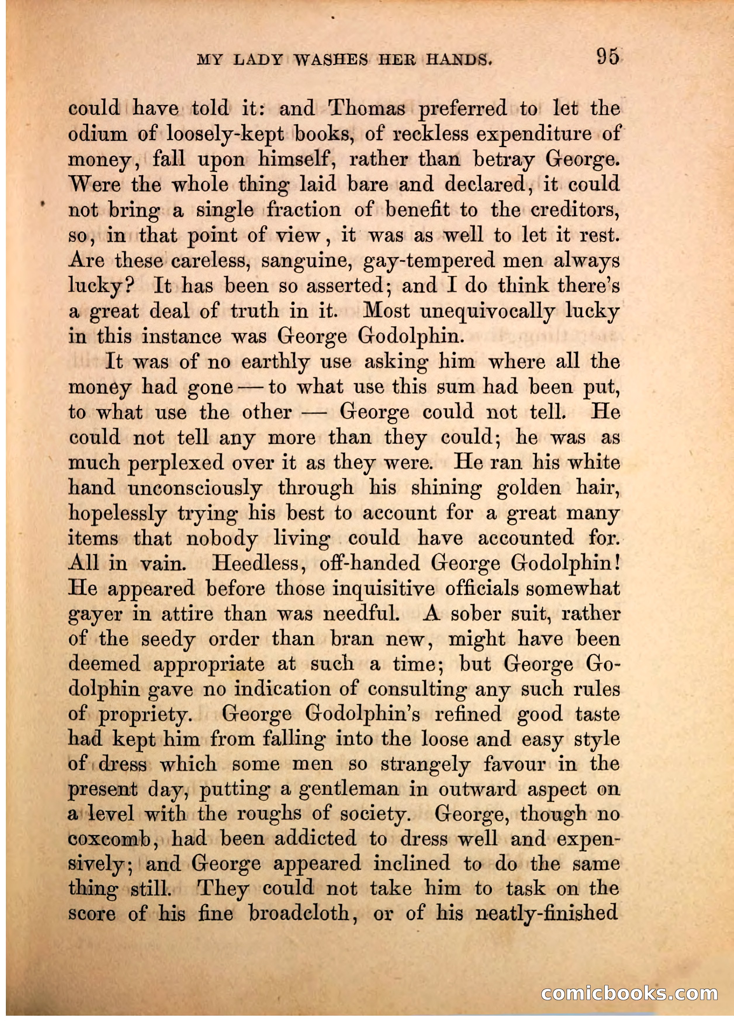 The Shadow of Ashlydyat, Vol. III — page 101 of 335