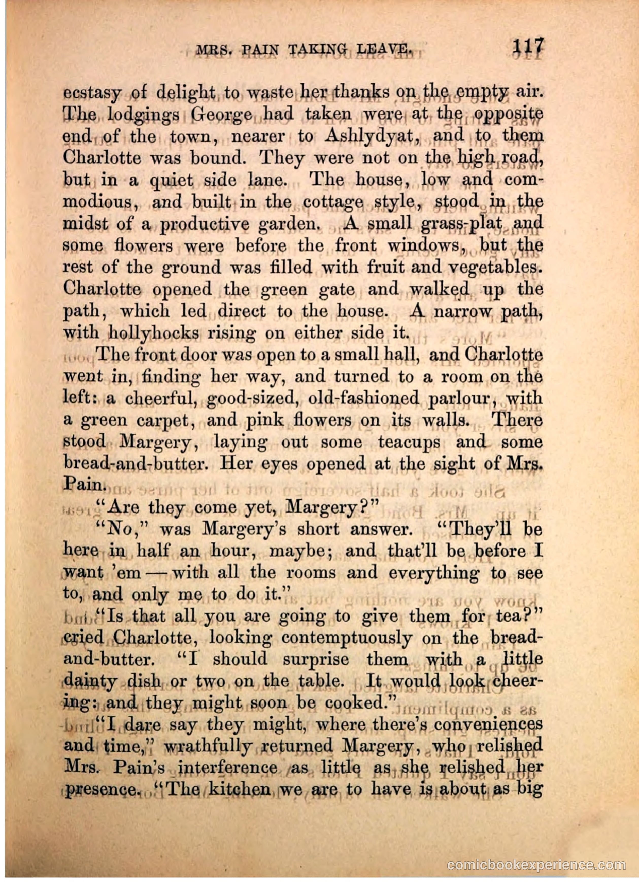 The Shadow of Ashlydyat, Vol. III — page 123 of 335