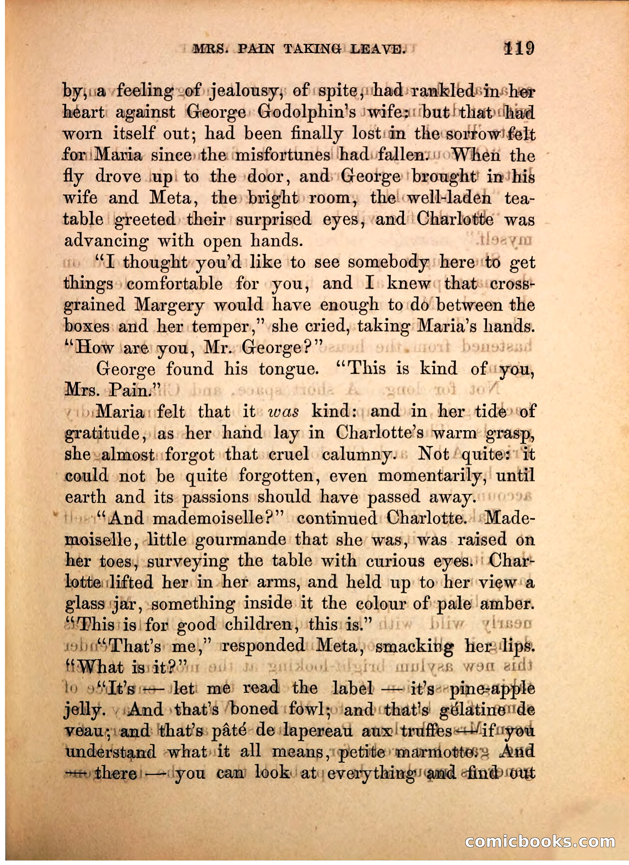 The Shadow of Ashlydyat, Vol. III — page 125 of 335