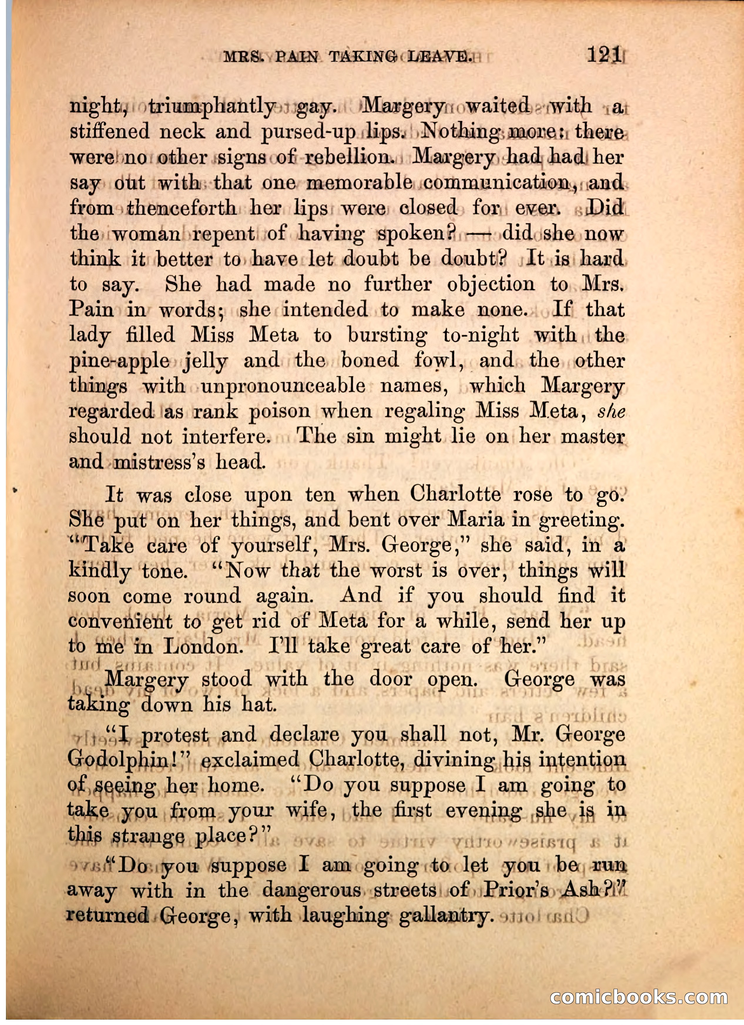 The Shadow of Ashlydyat, Vol. III — page 127 of 335