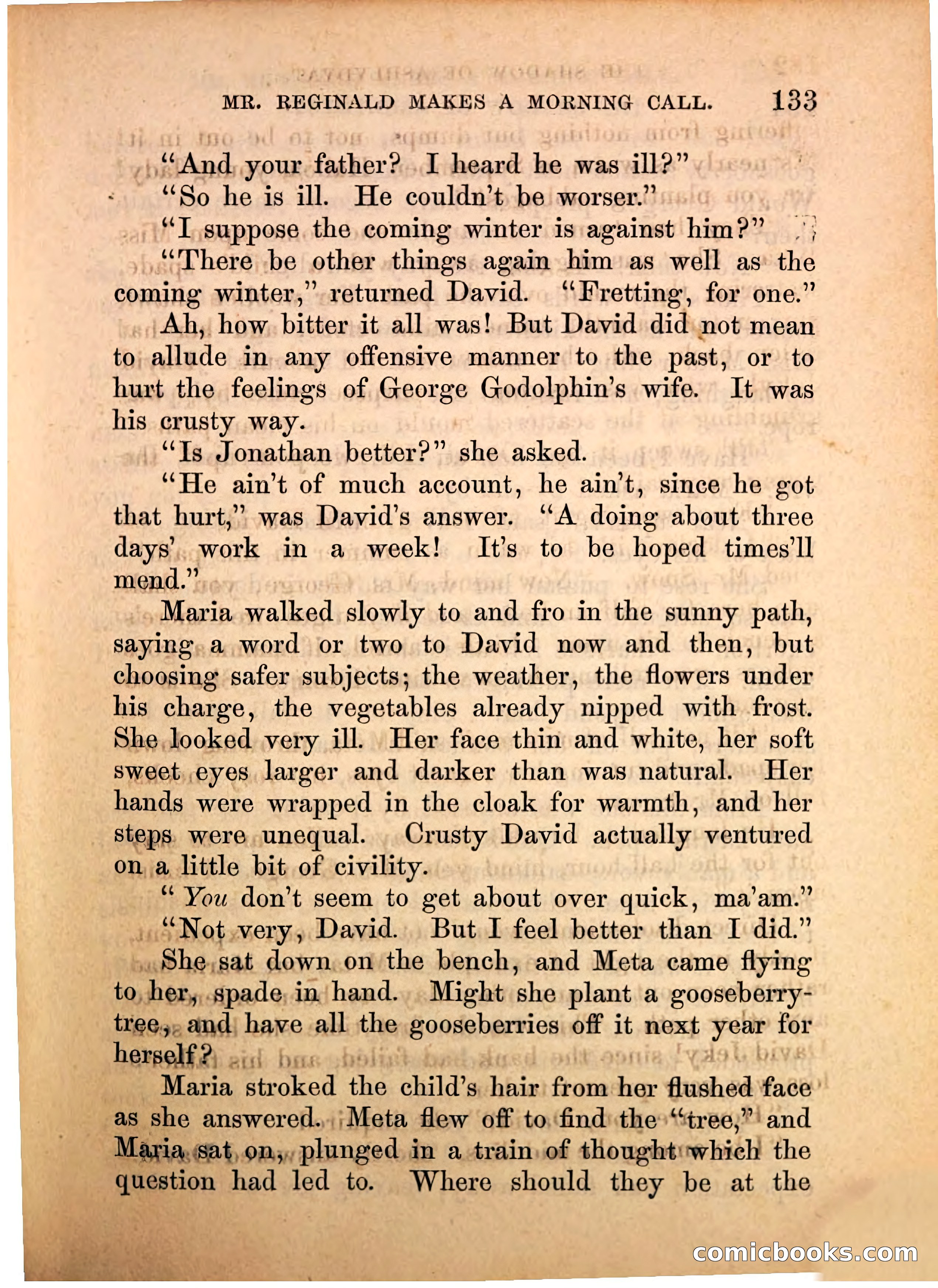 The Shadow of Ashlydyat, Vol. III — page 139 of 335