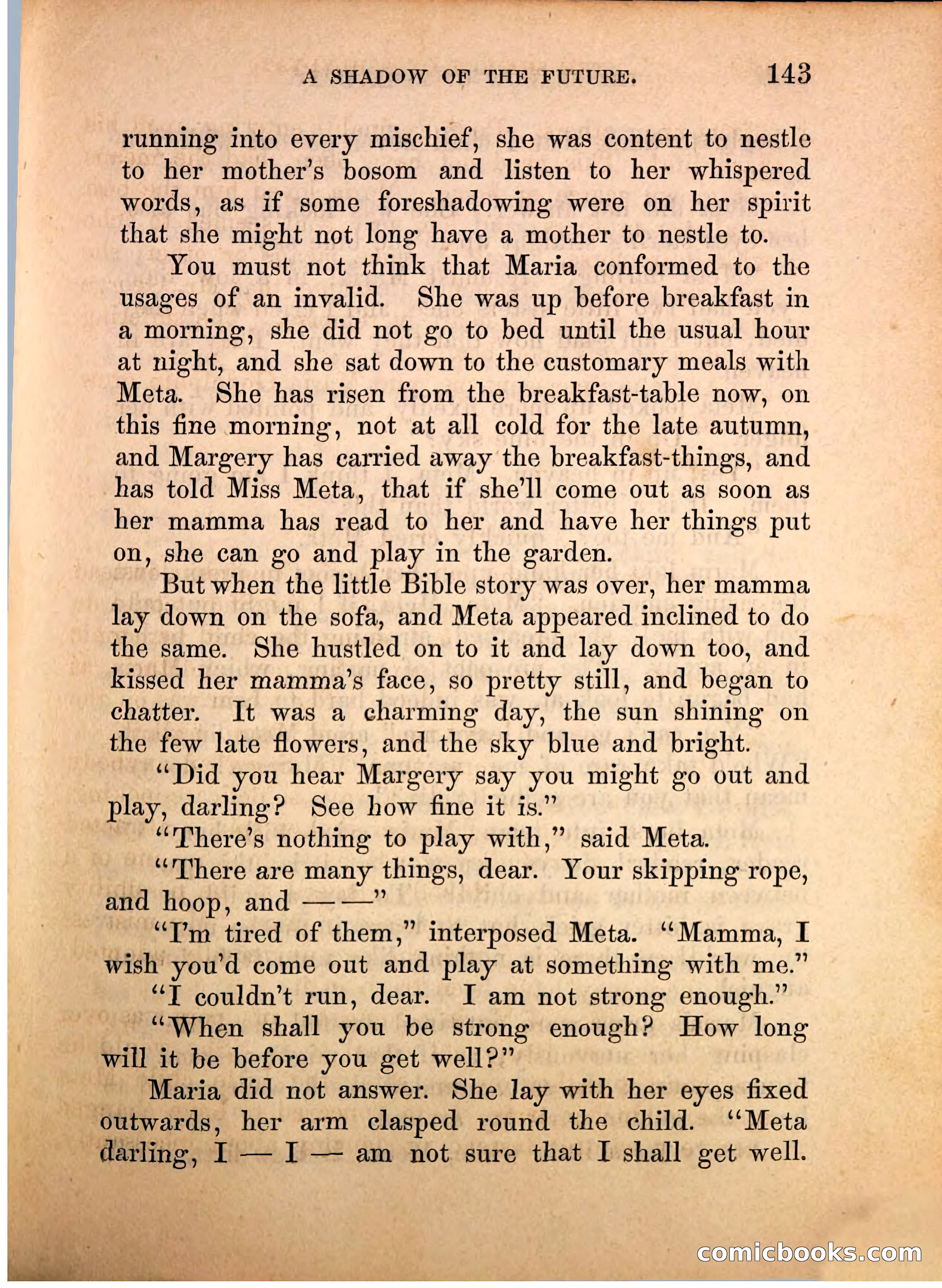 The Shadow of Ashlydyat, Vol. III — page 149 of 335