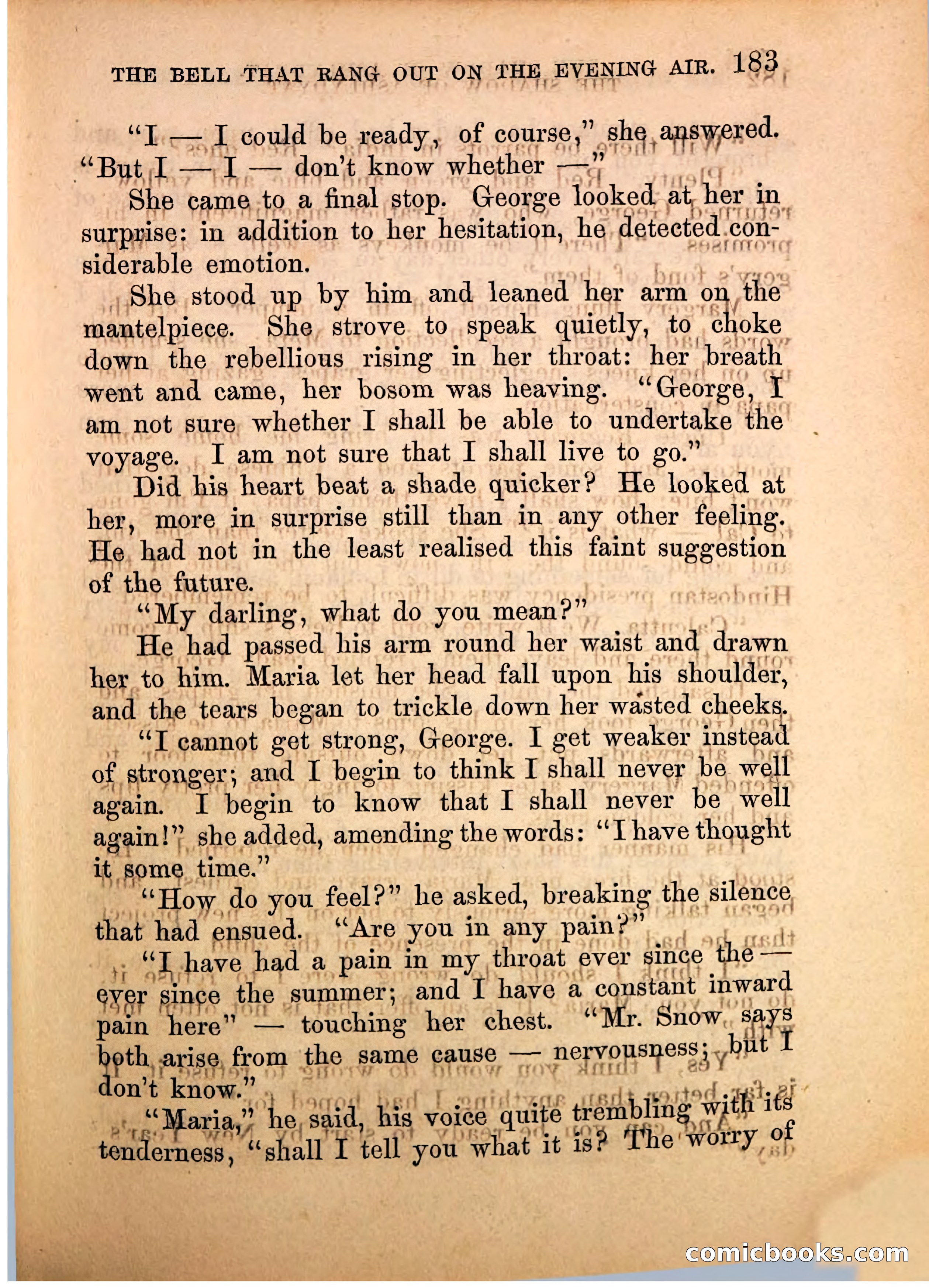 The Shadow of Ashlydyat, Vol. III — page 189 of 335