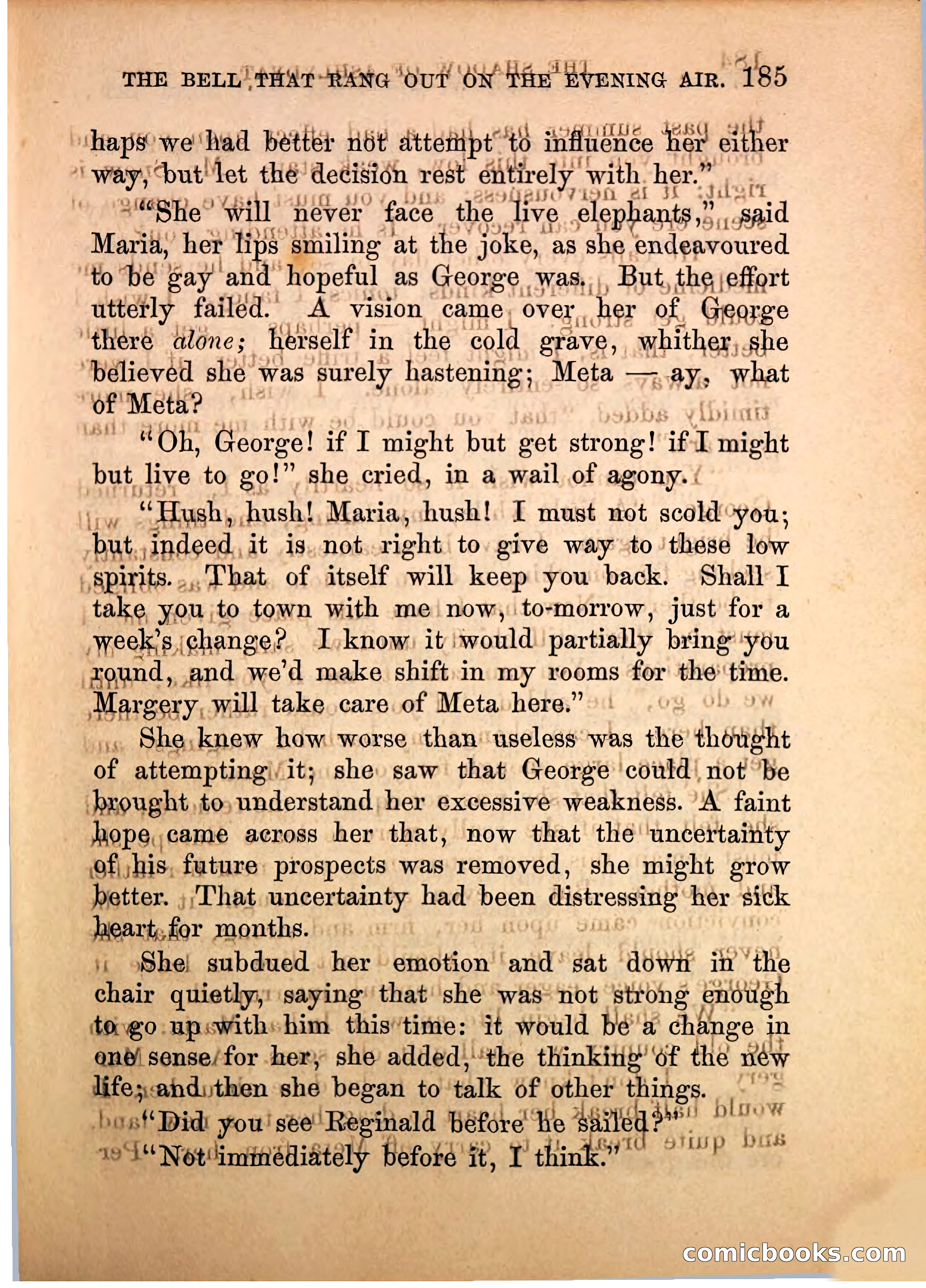 The Shadow of Ashlydyat, Vol. III — page 191 of 335