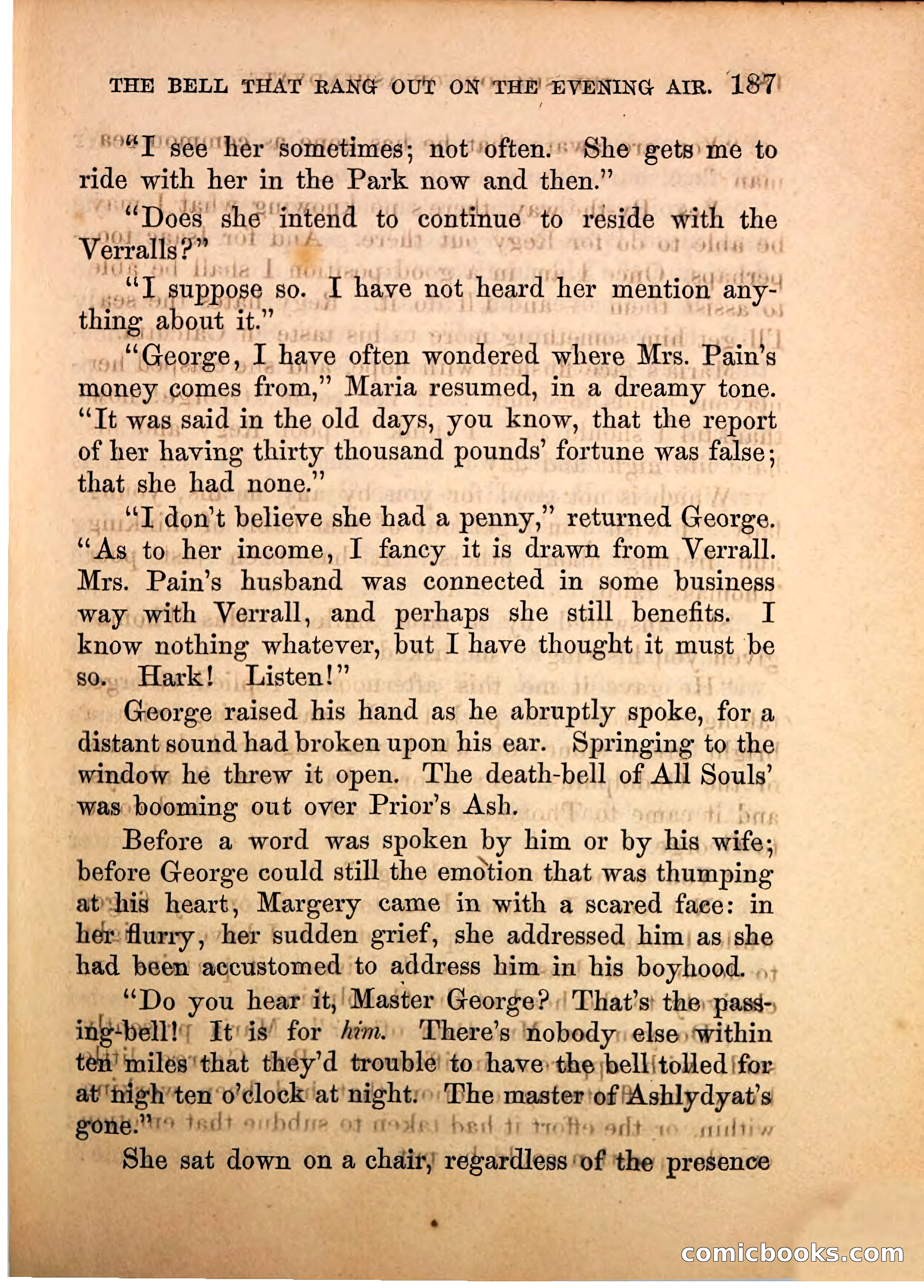 The Shadow of Ashlydyat, Vol. III — page 193 of 335